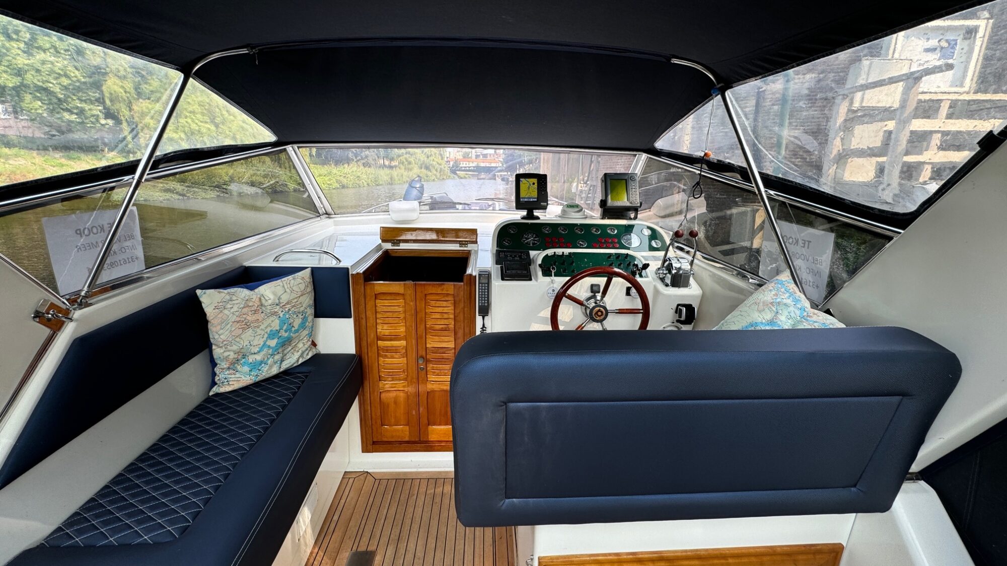 Apreamare 9 (1996) – Italiaanse sportcruiser met refit 2026 - Foto 10