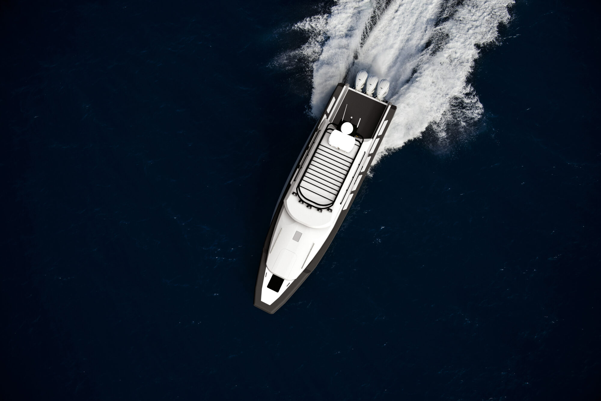Arksen 45 2025 – offshore avonturenschip met 500 nm bereik - Foto 14