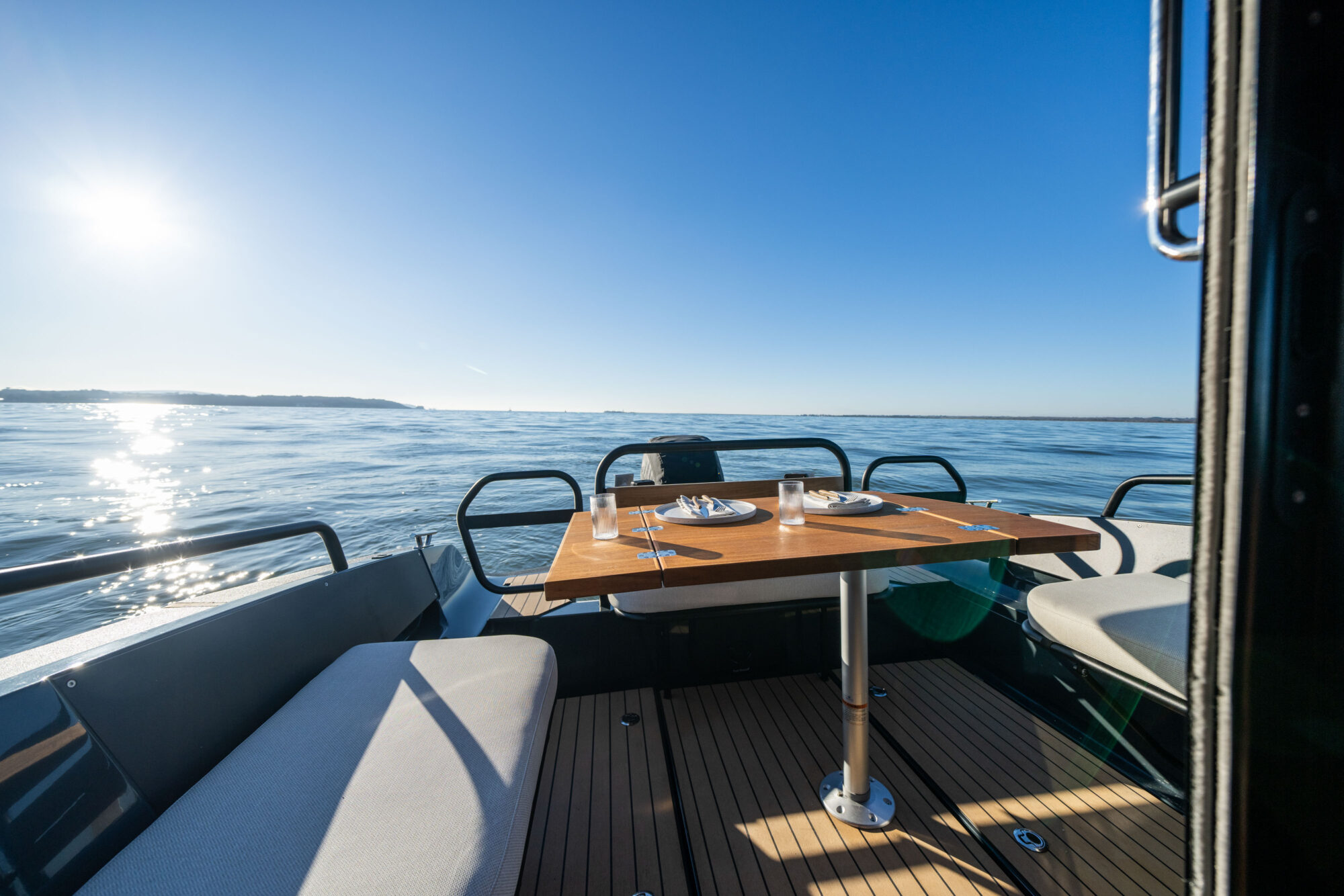 Arksen 30 2025 – aluminium adventure met 45+ knopen top - Foto 11