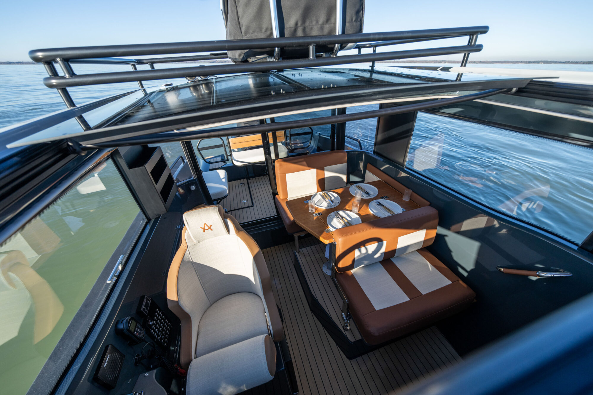 Arksen 30 2025 – aluminium adventure met 45+ knopen top - Foto 12