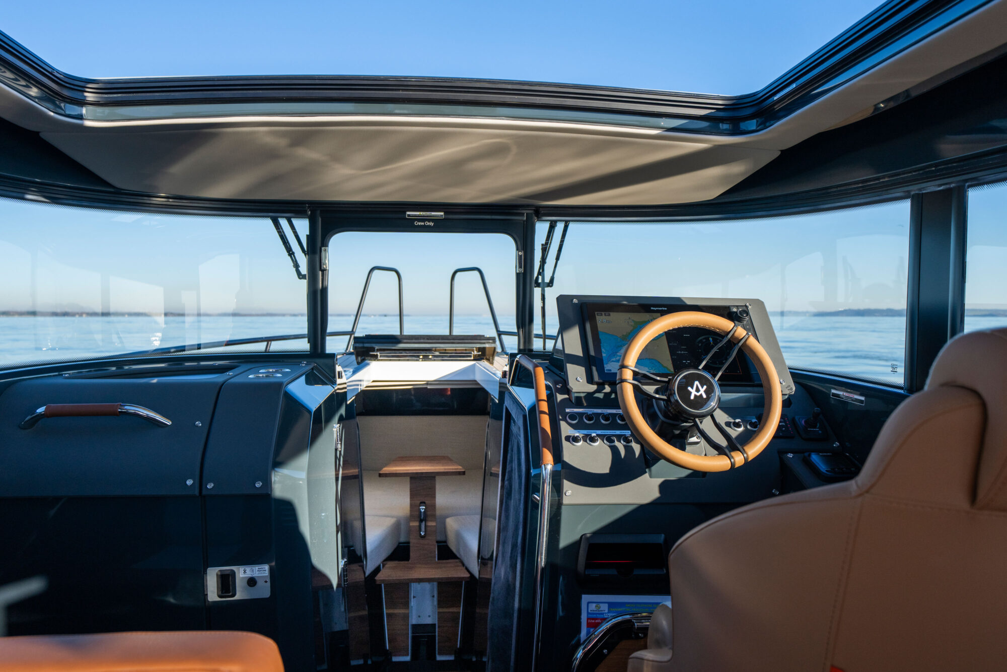 Arksen 30 2025 – aluminium adventure met 45+ knopen top - Foto 13