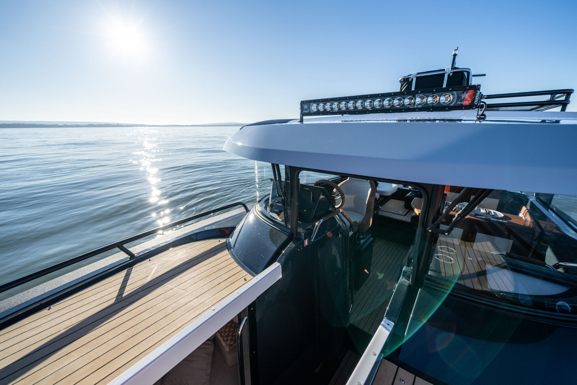 Arksen 30 2025 – aluminium adventure met 45+ knopen top - Foto 14