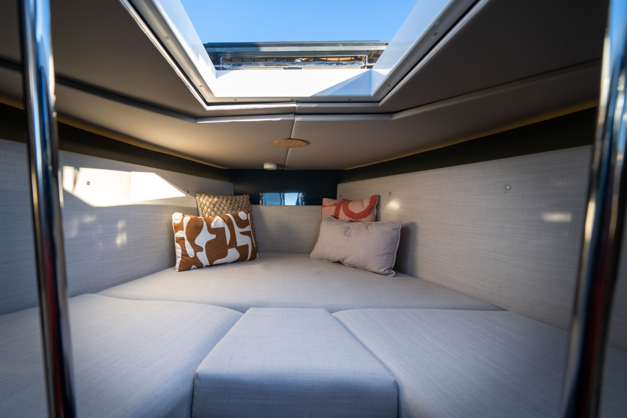 Arksen 30 2025 – aluminium adventure met 45+ knopen top - Foto 15