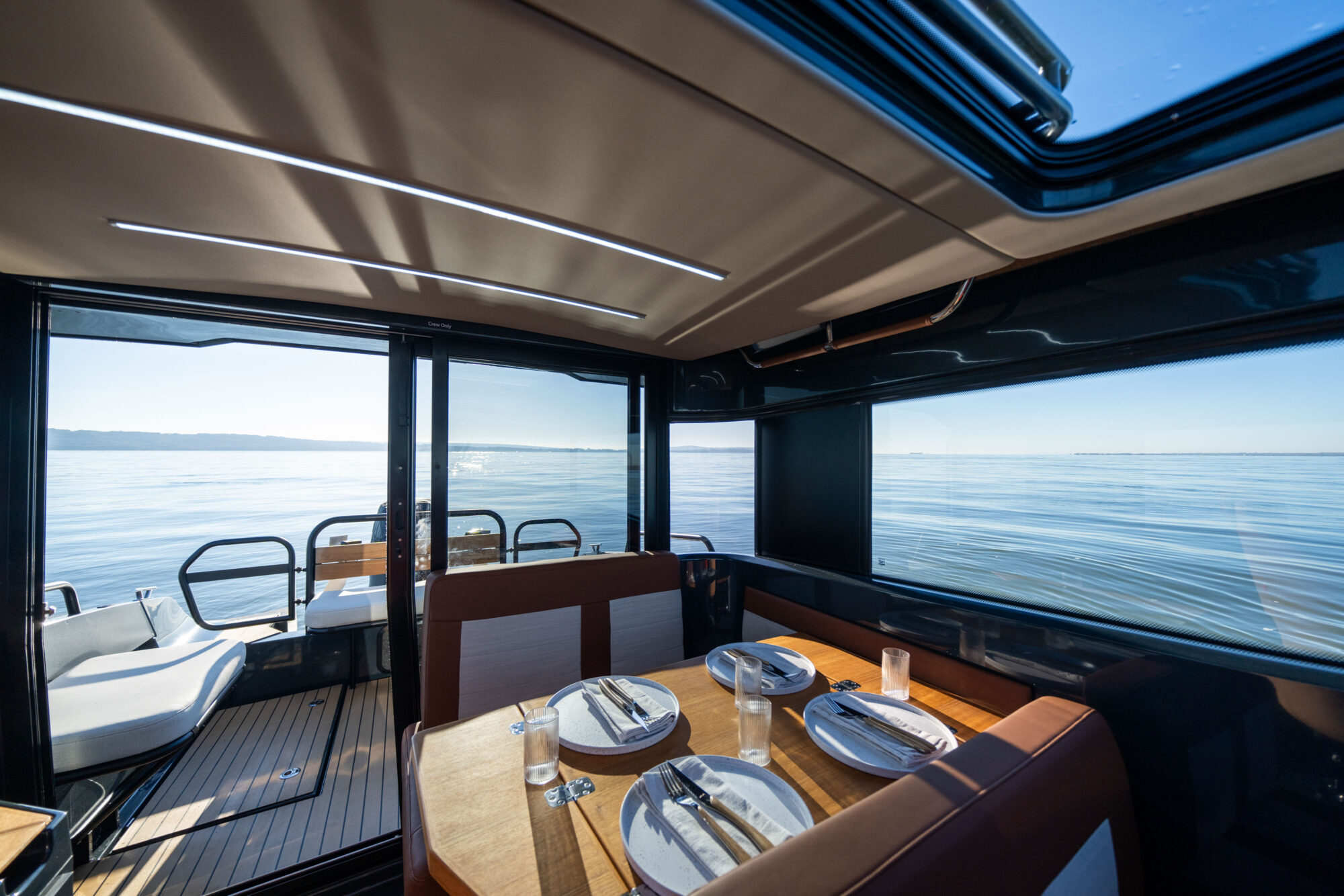 Arksen 30 2025 – aluminium adventure met 45+ knopen top - Foto 16