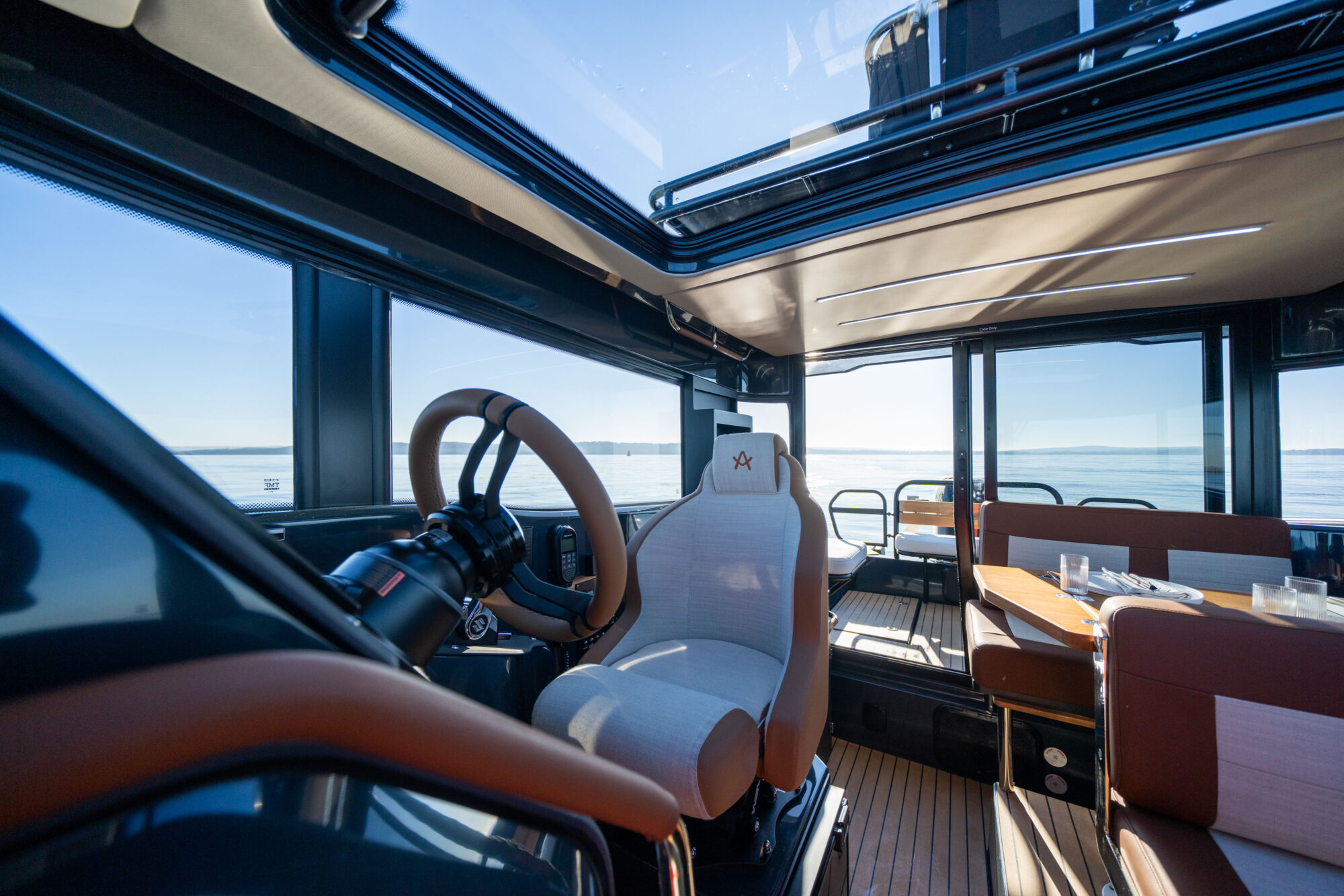 Arksen 30 2025 – aluminium adventure met 45+ knopen top - Foto 17