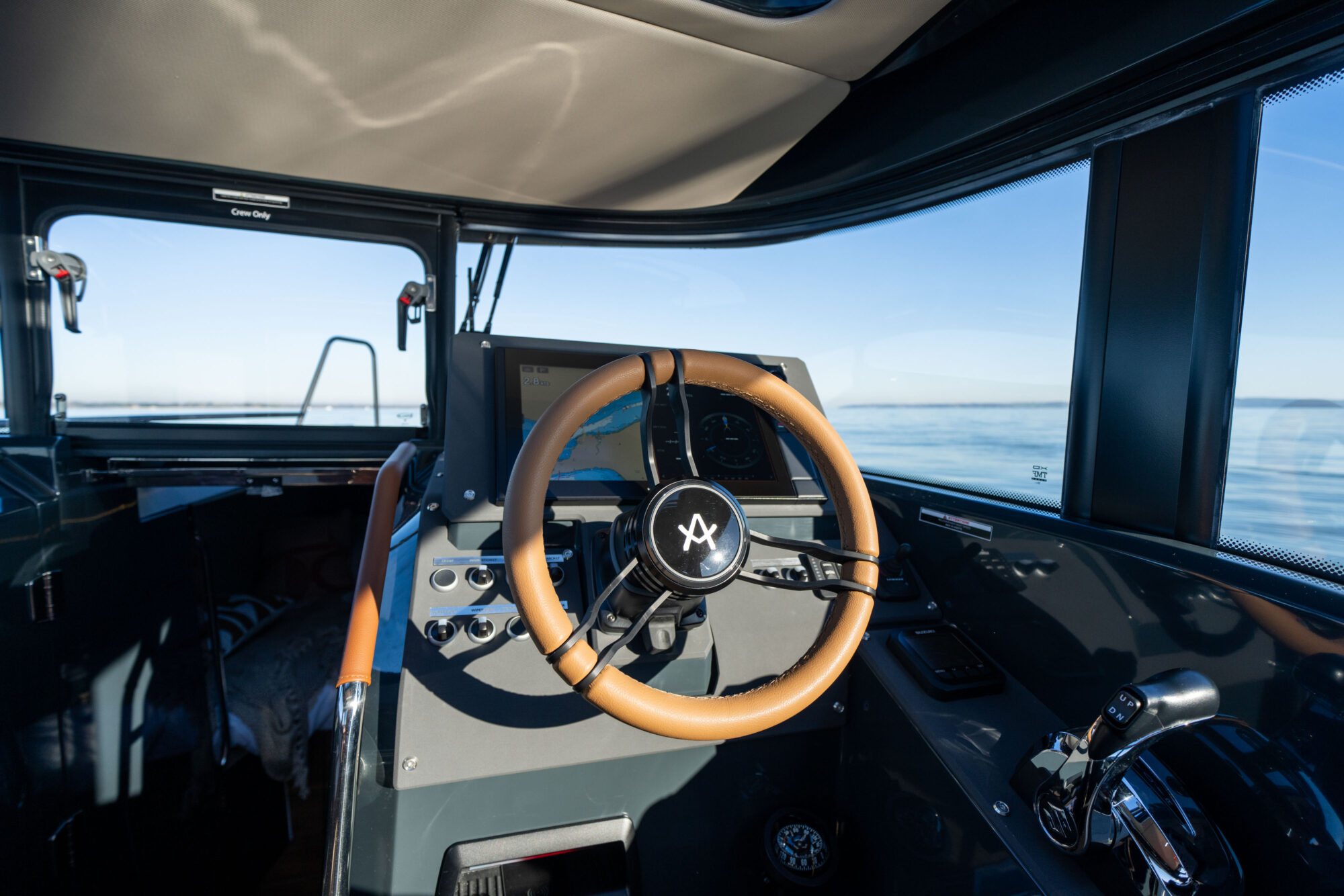 Arksen 30 2025 – aluminium adventure met 45+ knopen top - Foto 18