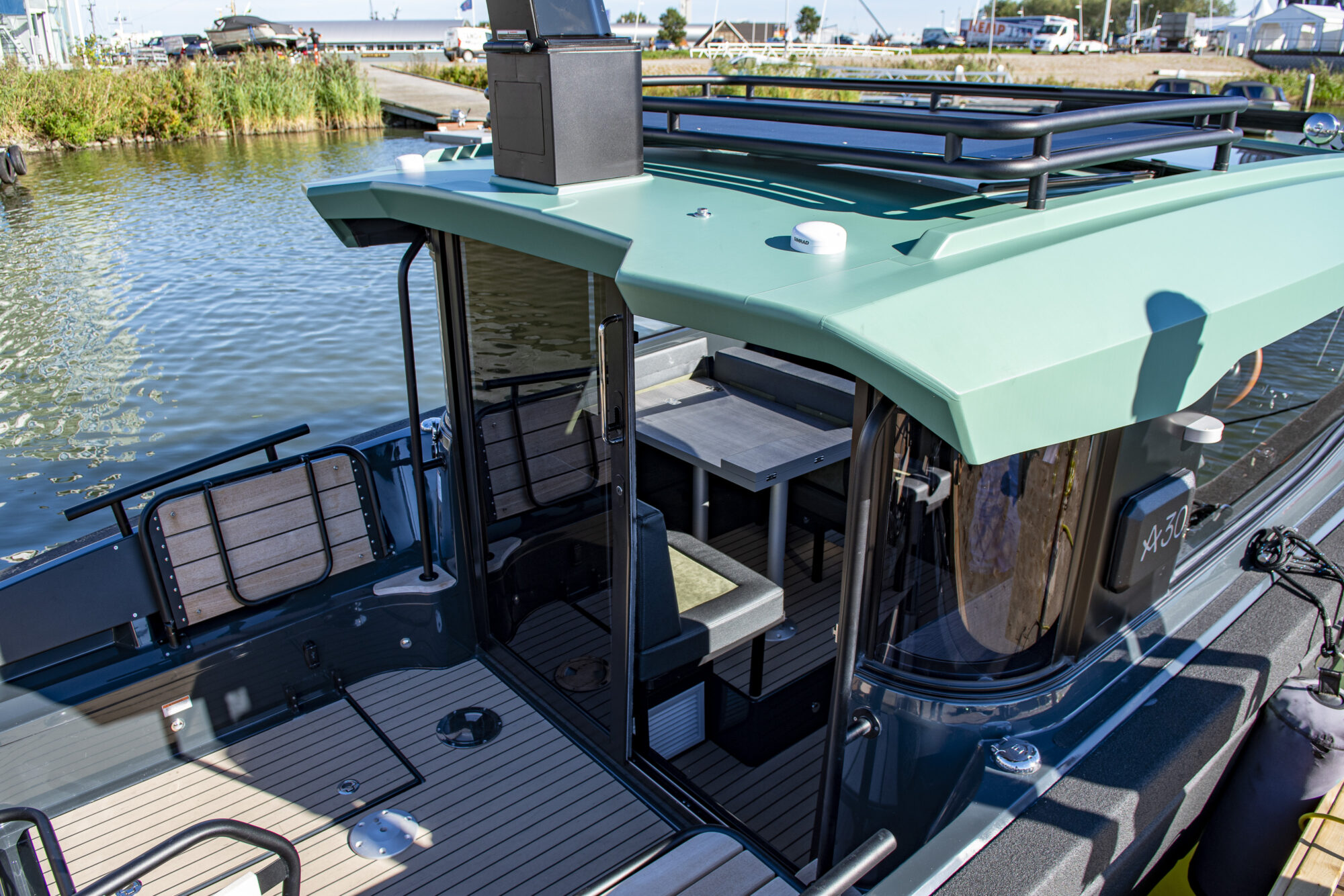 Arksen 30 2025 – aluminium adventure met 45+ knopen top - Foto 27