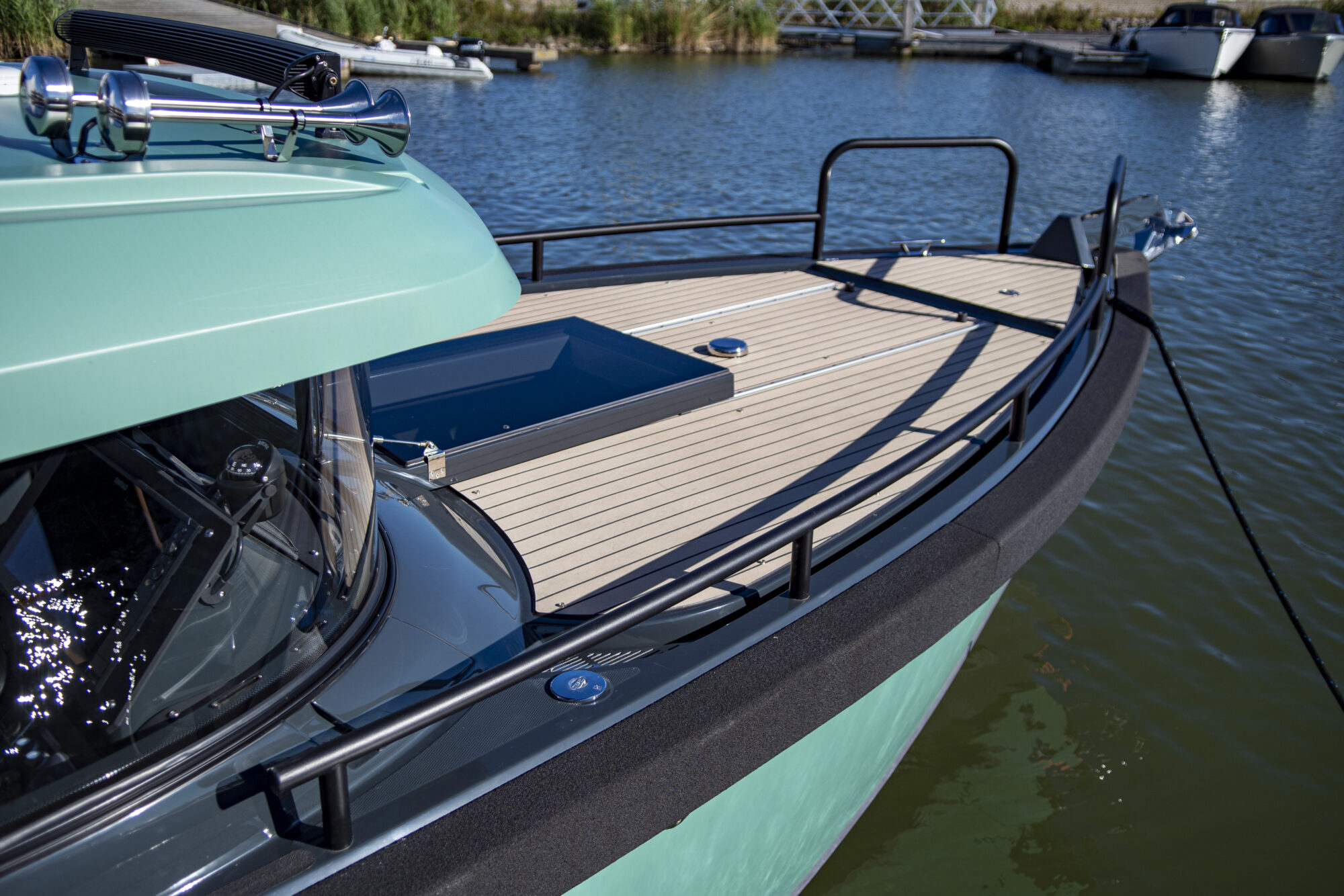 Arksen 30 2025 – aluminium adventure met 45+ knopen top - Foto 30