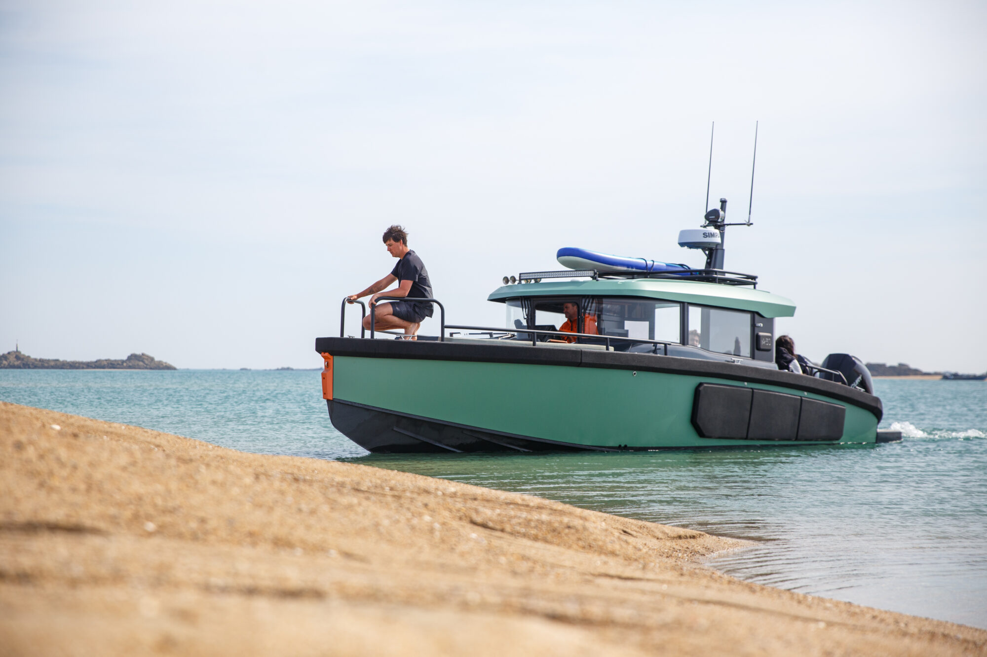 Arksen 30 2025 – aluminium adventure met 45+ knopen top - Foto 8