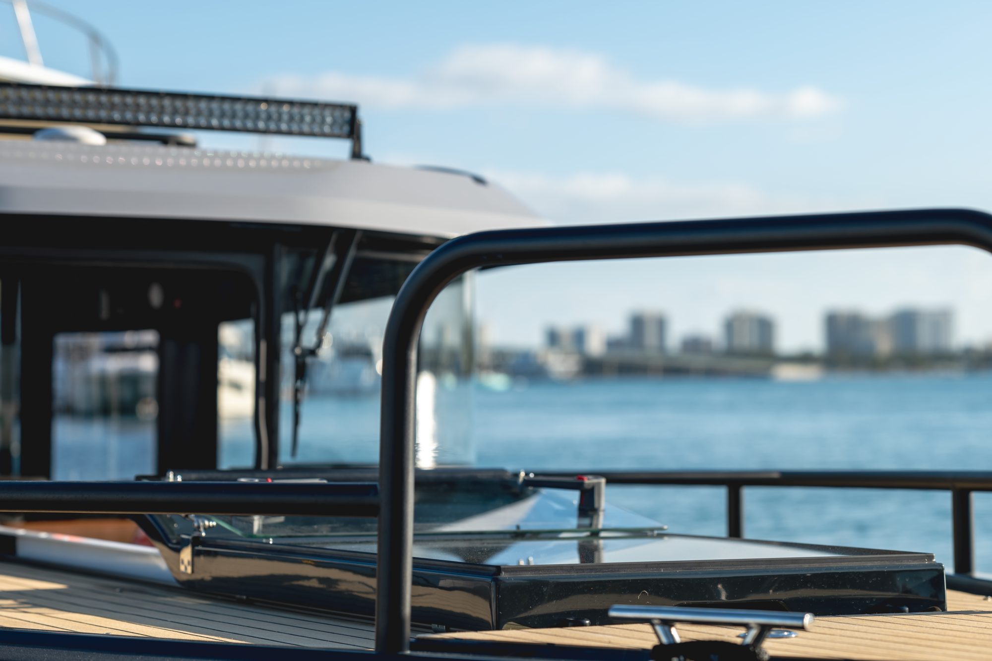 Arksen 30 2025 – aluminium adventure met 45+ knopen top - Foto 9