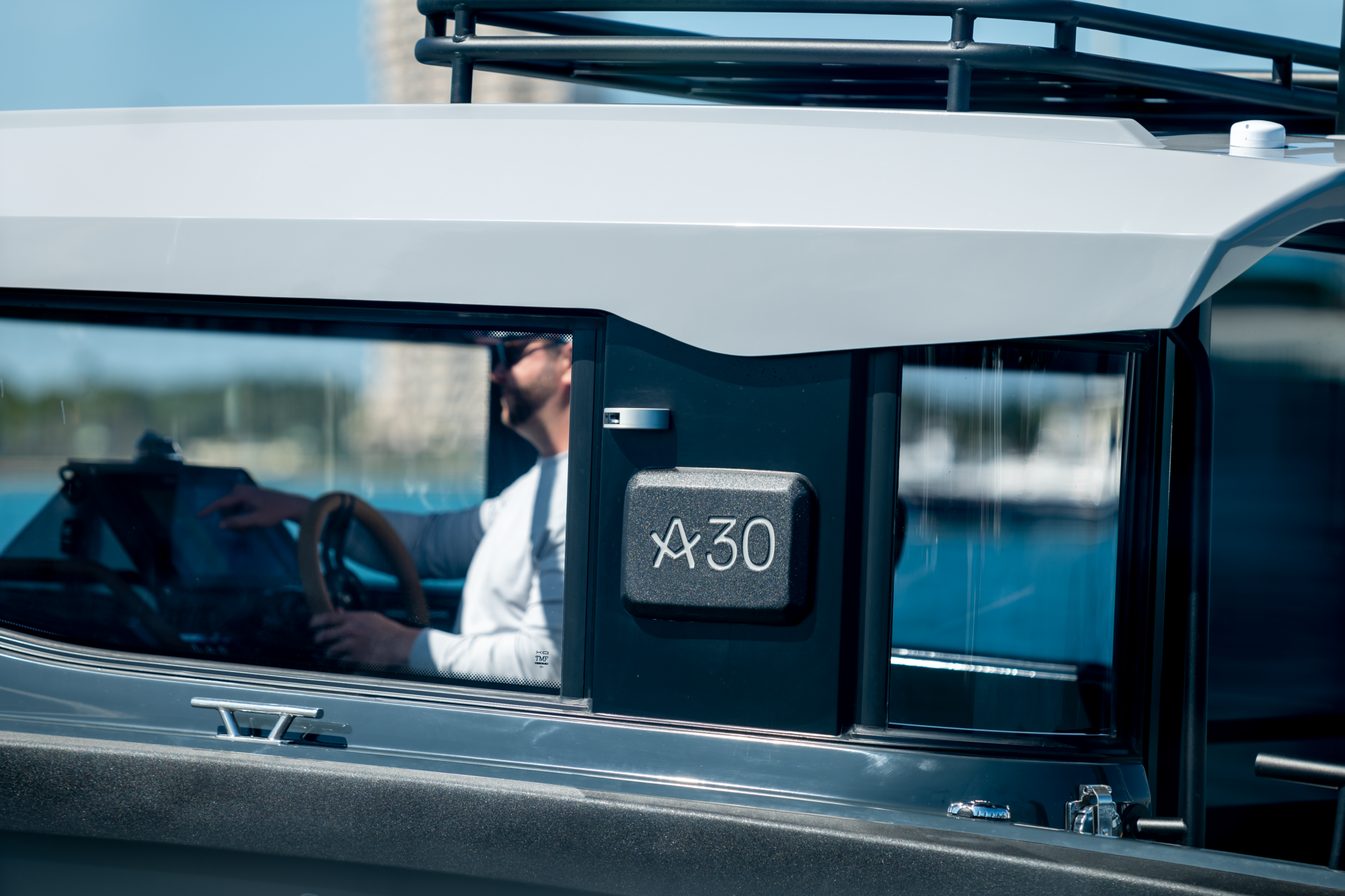 Arksen 30 2025 – aluminium adventure met 45+ knopen top - Foto 10