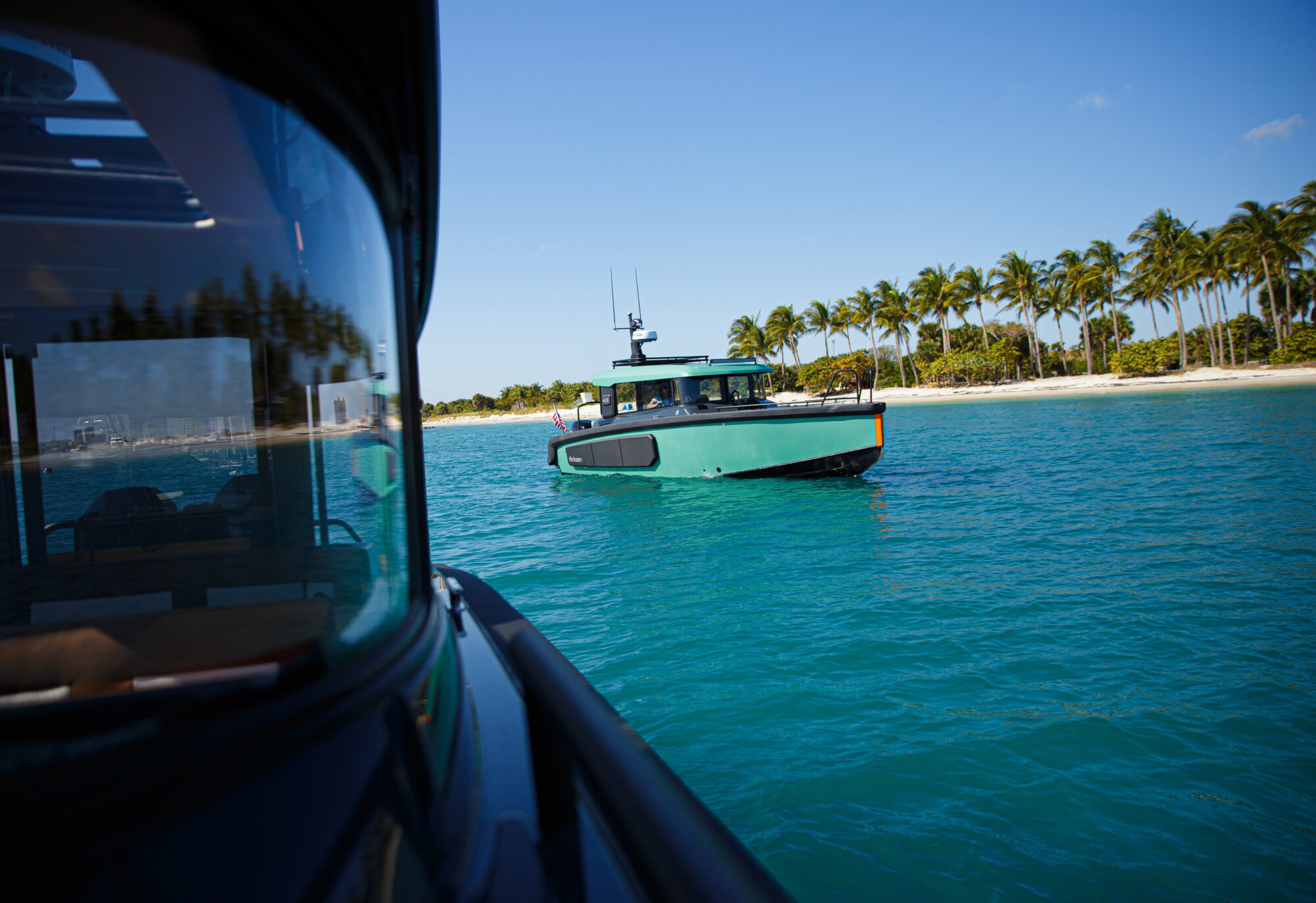 Arksen 28 2025 – Aluminium adventure motorjacht 40+ kn - Foto 16