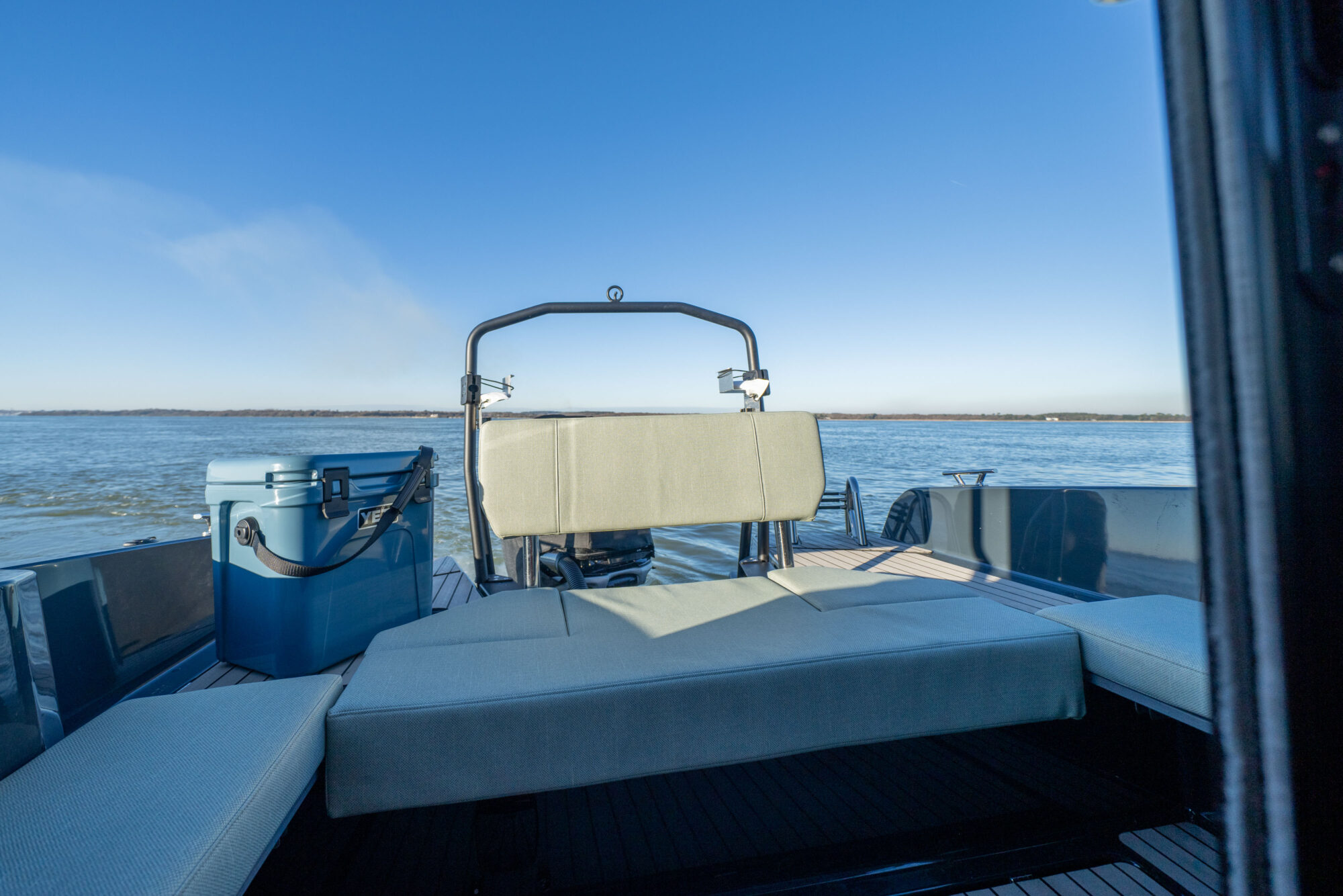 Arksen 28 2025 – Aluminium adventure motorjacht 40+ kn - Foto 10