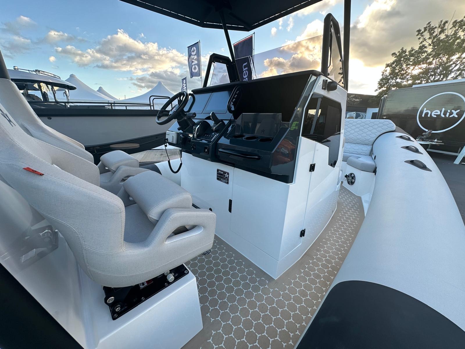 Arksen 8 2025 – RIB voor offshore-avonturen - Foto 15