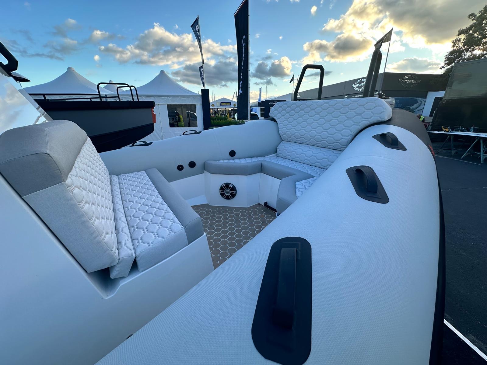 Arksen 8 2025 – RIB voor offshore-avonturen - Foto 16