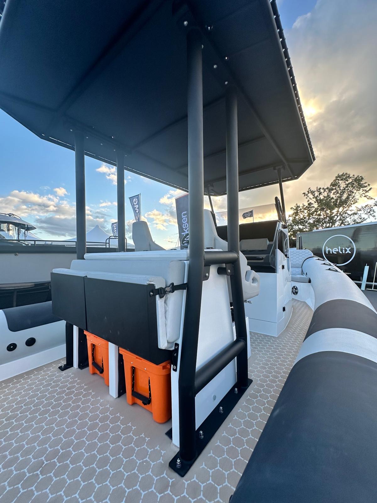 Arksen 8 2025 – RIB voor offshore-avonturen - Foto 18