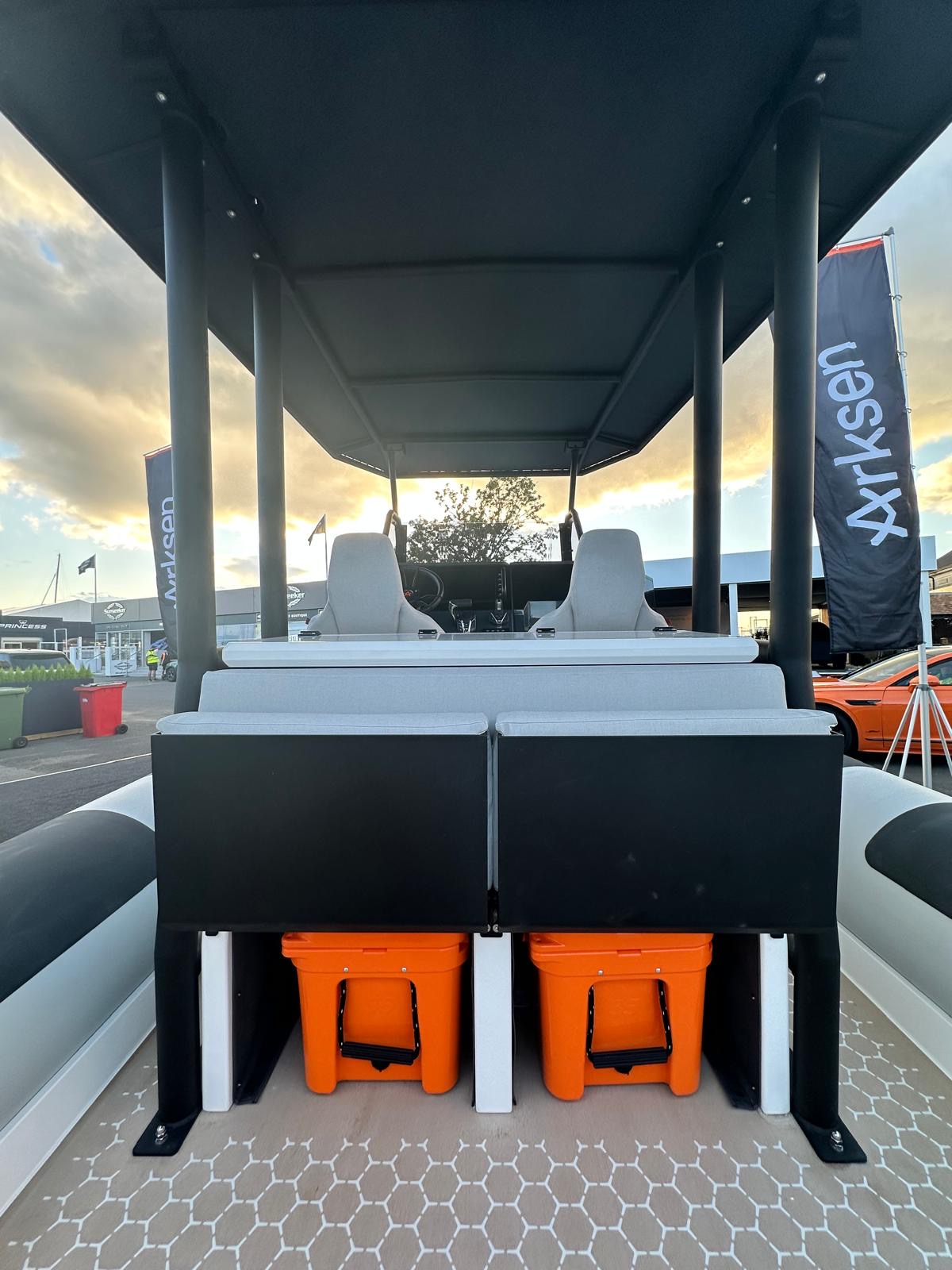 Arksen 8 2025 – RIB voor offshore-avonturen - Foto 19