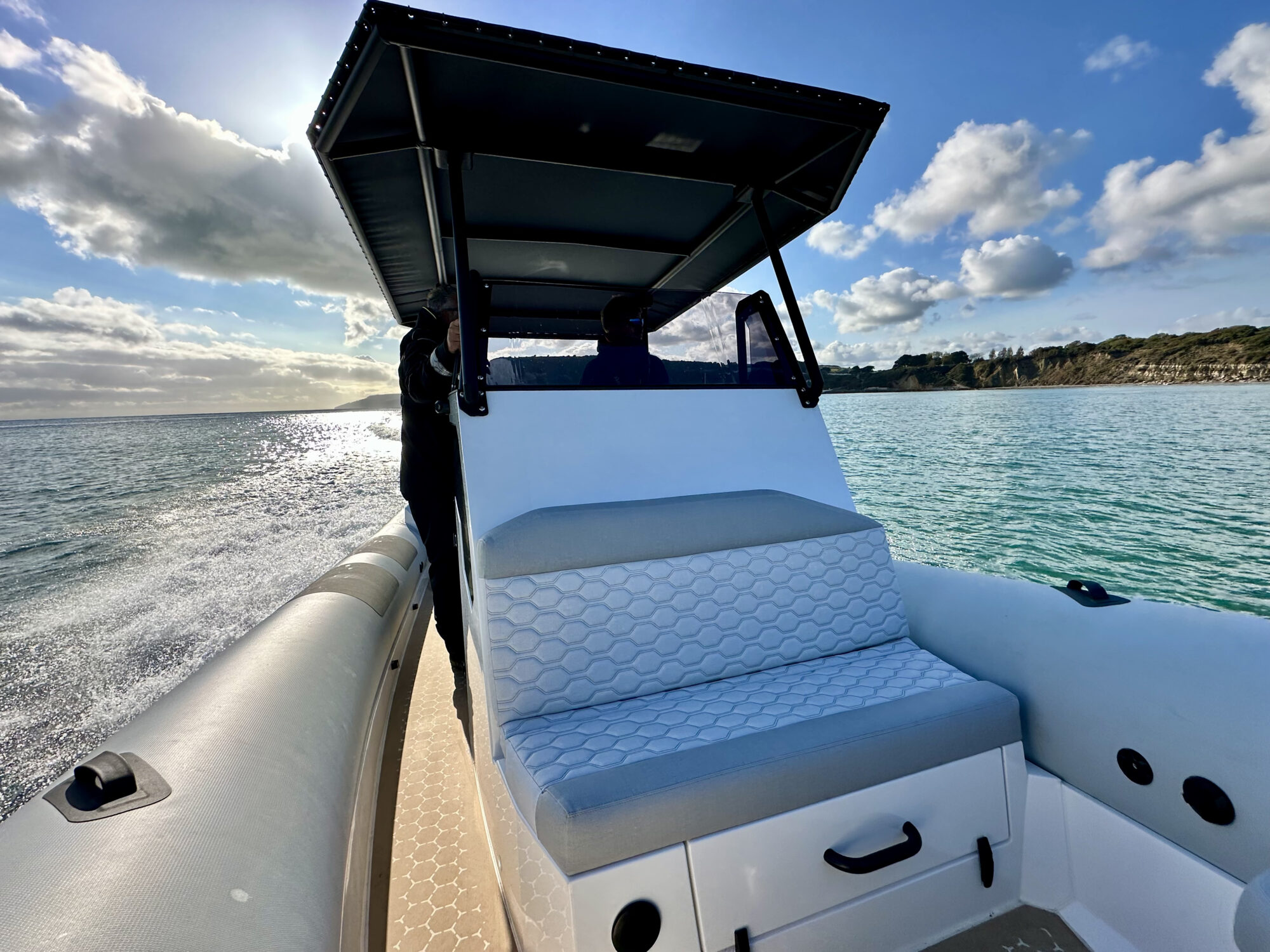 Arksen 8 2025 – RIB voor offshore-avonturen - Foto 21