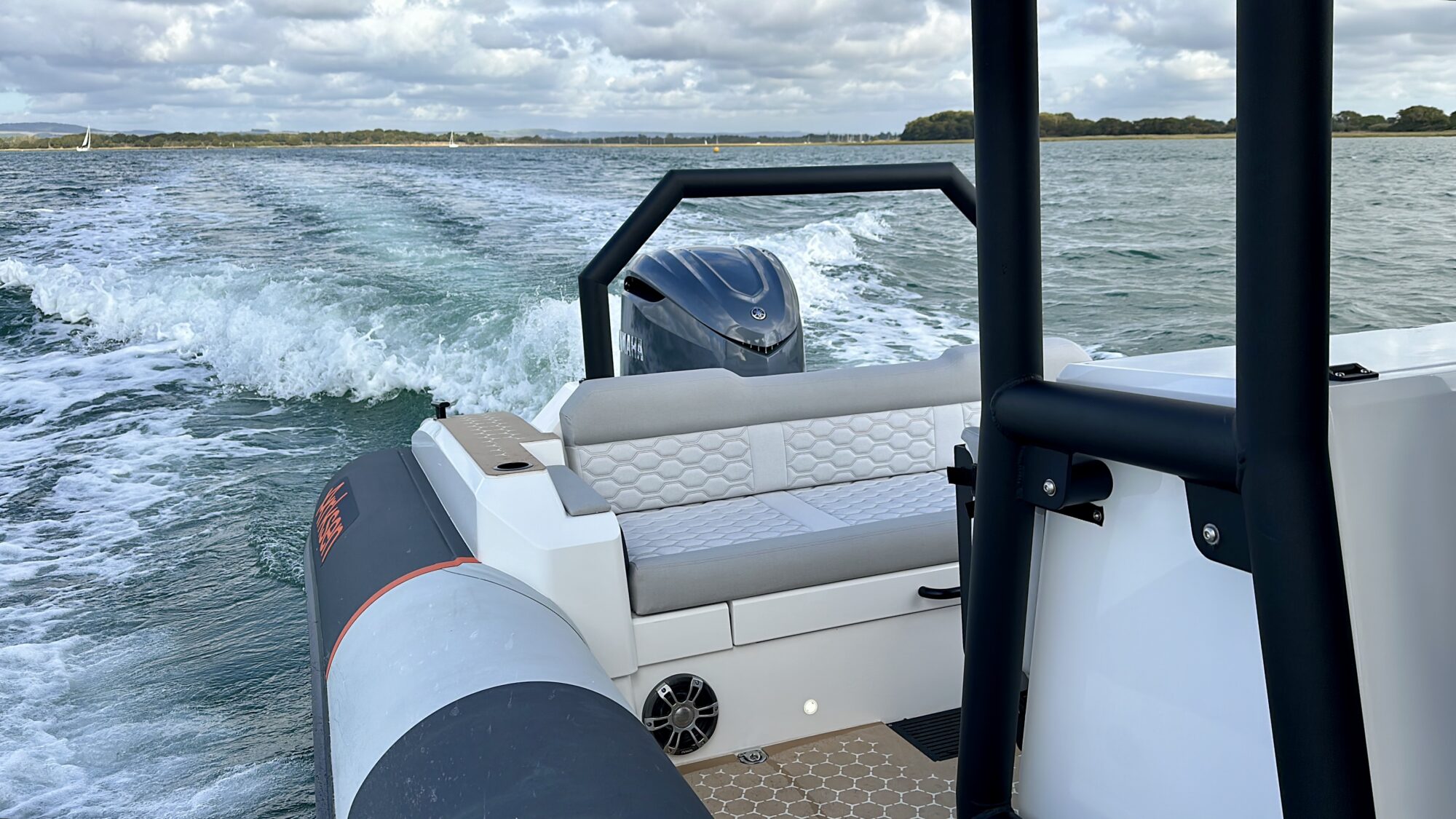 Arksen 8 2025 – RIB voor offshore-avonturen - Foto 23