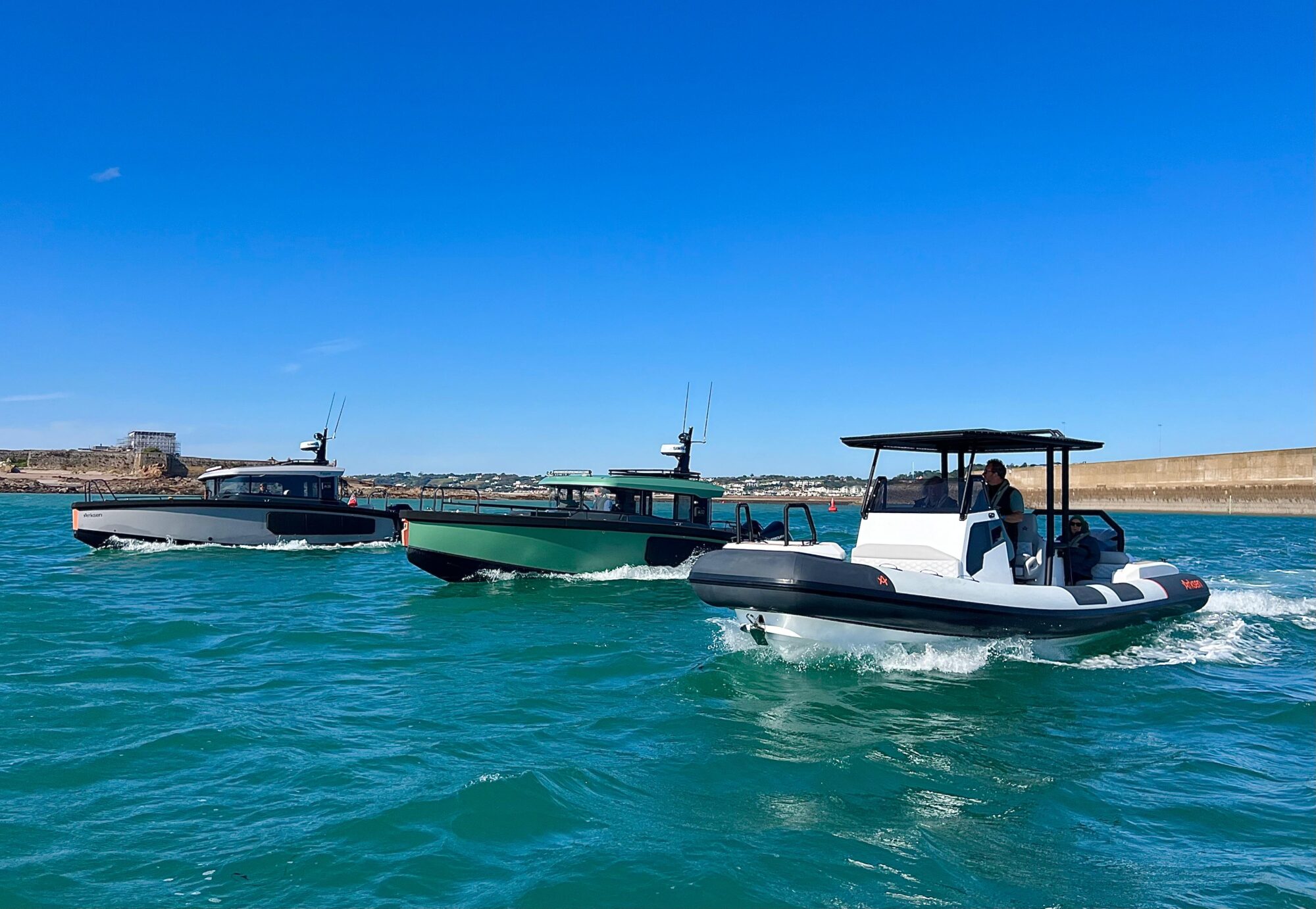 Arksen 8 2025 – RIB voor offshore-avonturen - Foto 24