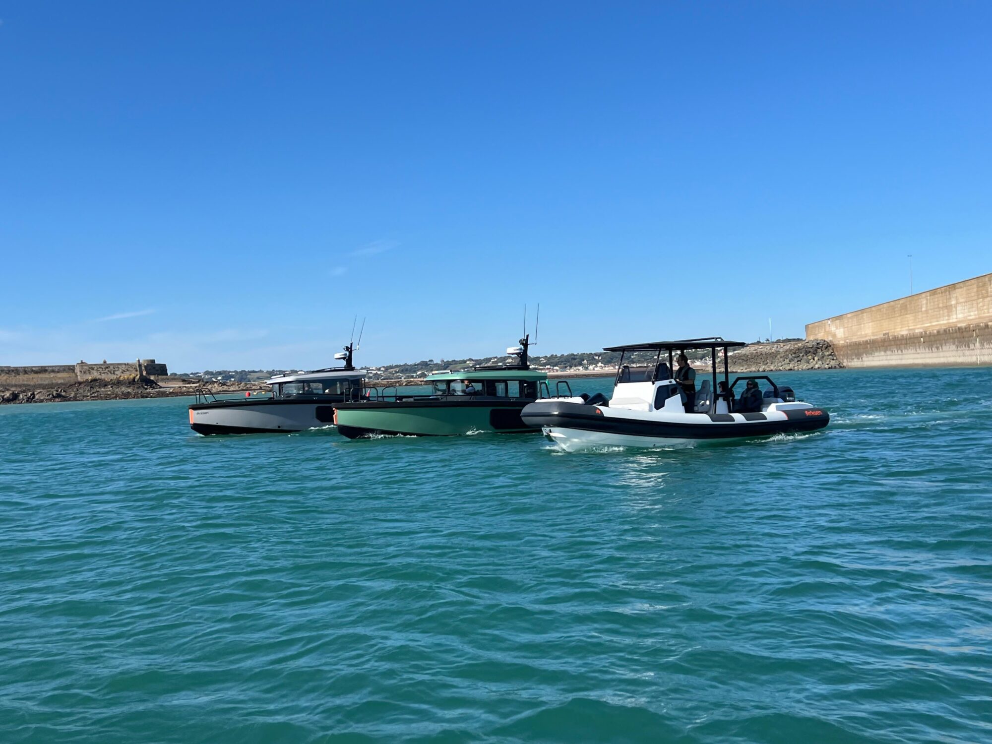 Arksen 8 2025 – RIB voor offshore-avonturen - Foto 25