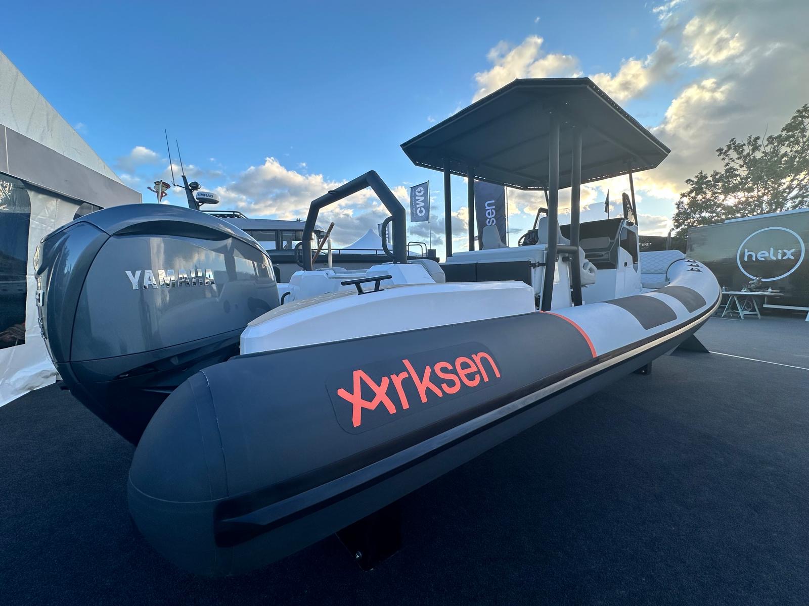 Arksen 8 2025 – RIB voor offshore-avonturen - Foto 7