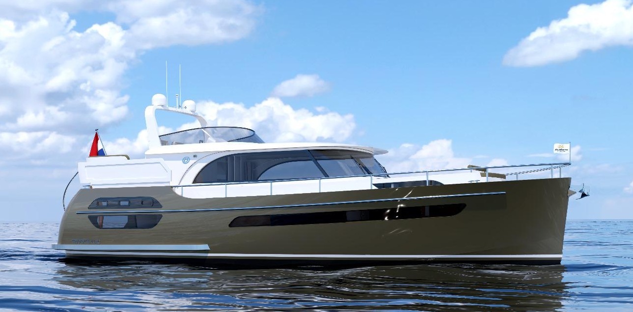 Babro yachting Babro Tridente 44 AC Signature - Foto 1