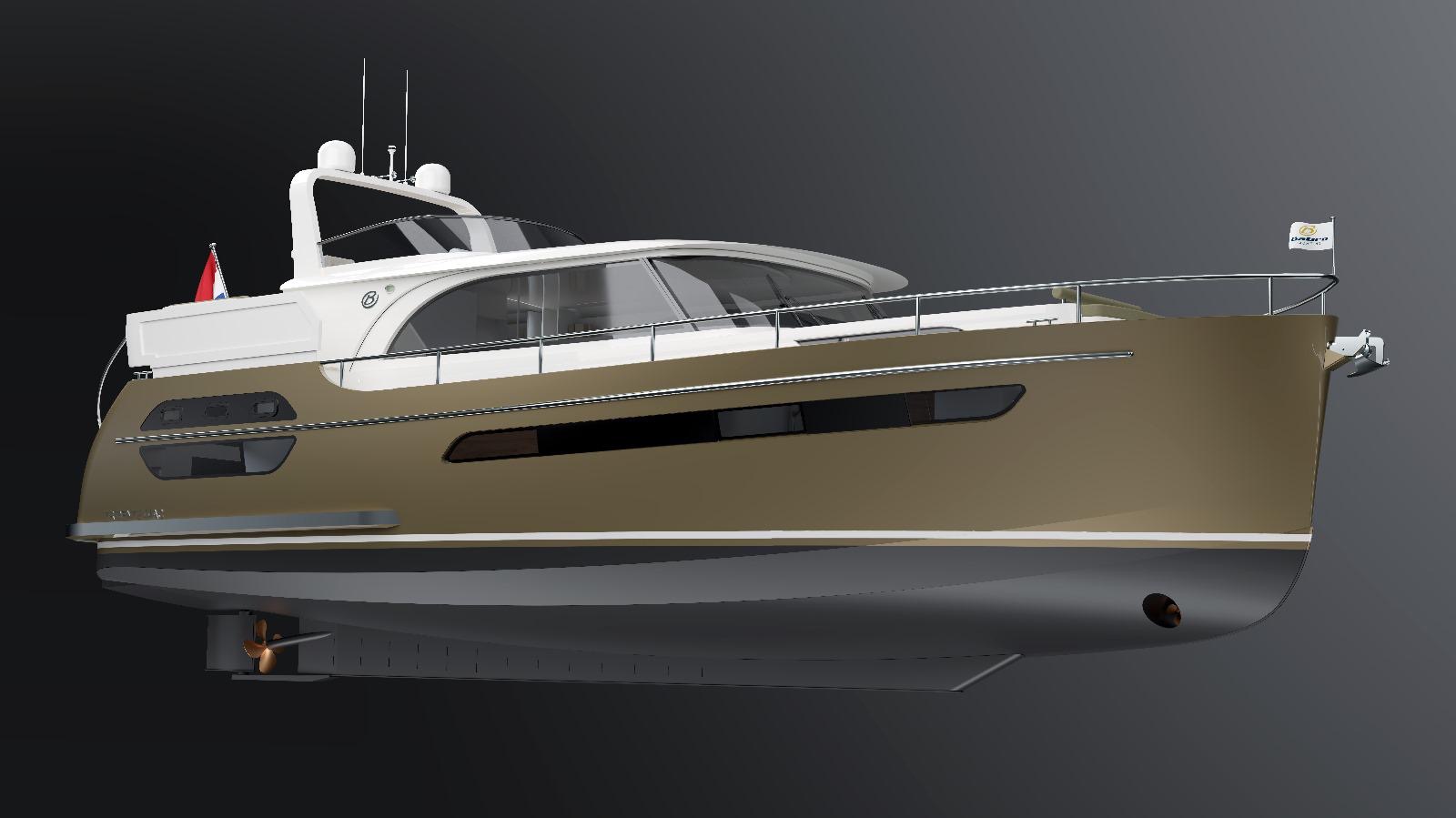 Babro yachting Babro Tridente 44 AC Signature - Foto 2