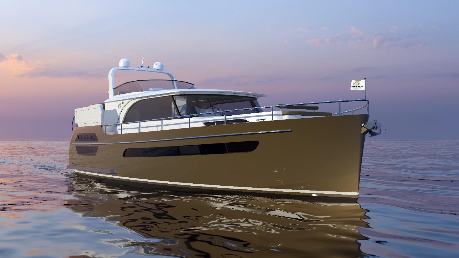 Babro yachting Babro Tridente 44 AC Signature - Foto 3