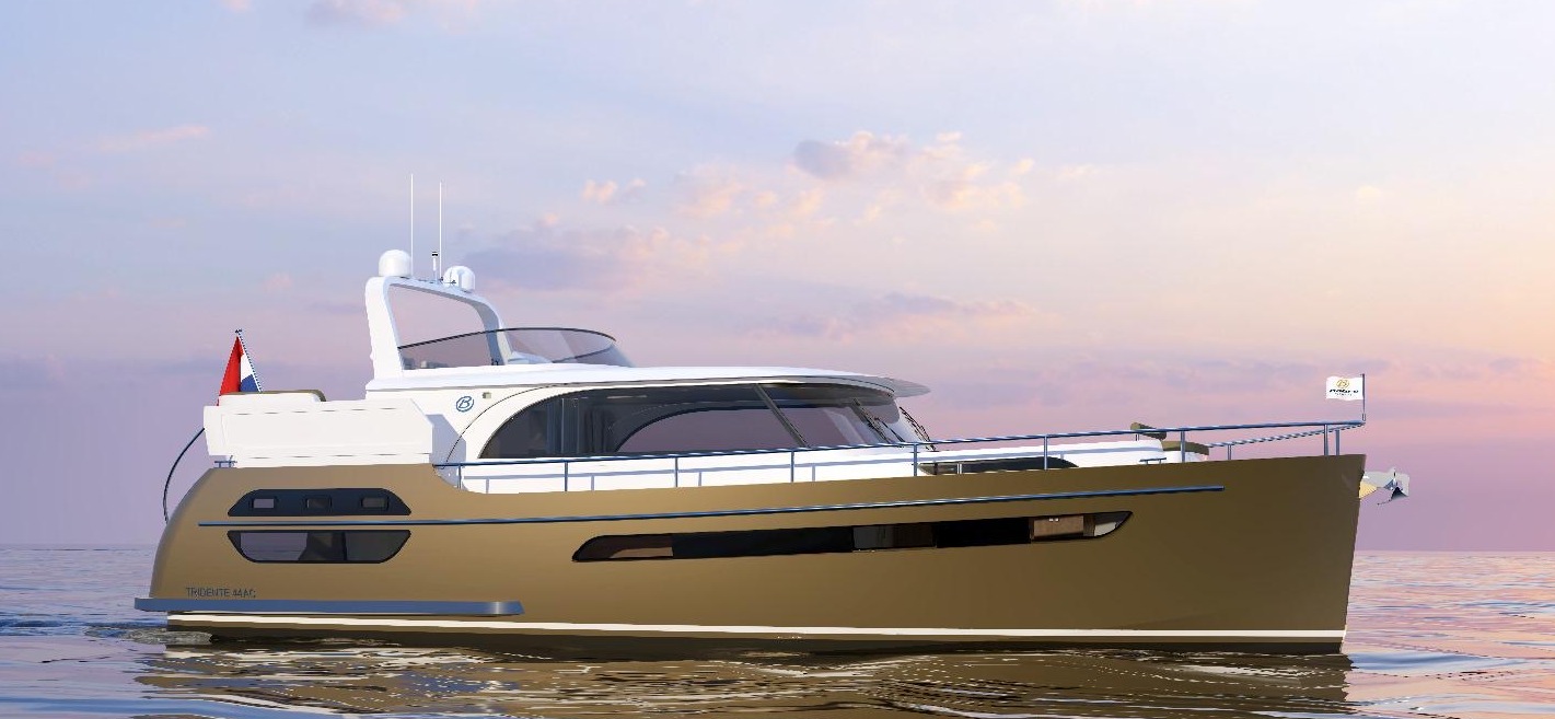 Babro yachting Babro Tridente 44 AC Signature - Foto 4