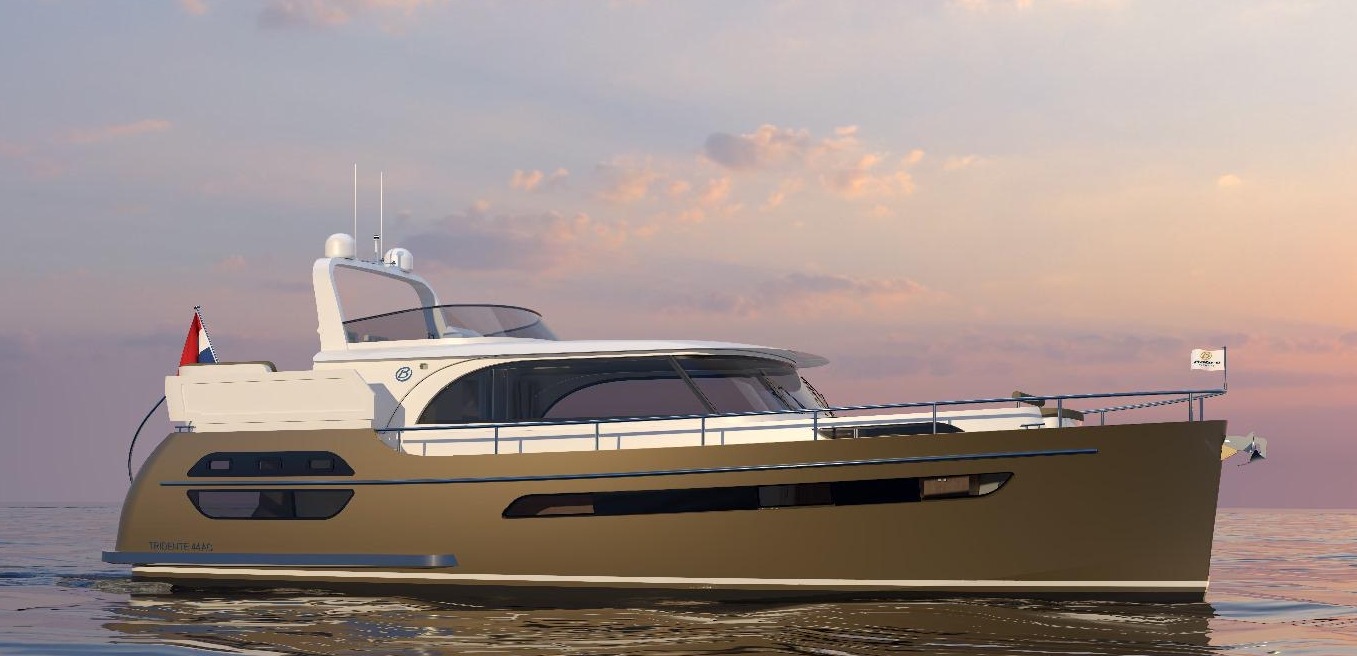 Babro yachting Babro Tridente 44 AC Signature - Foto 5