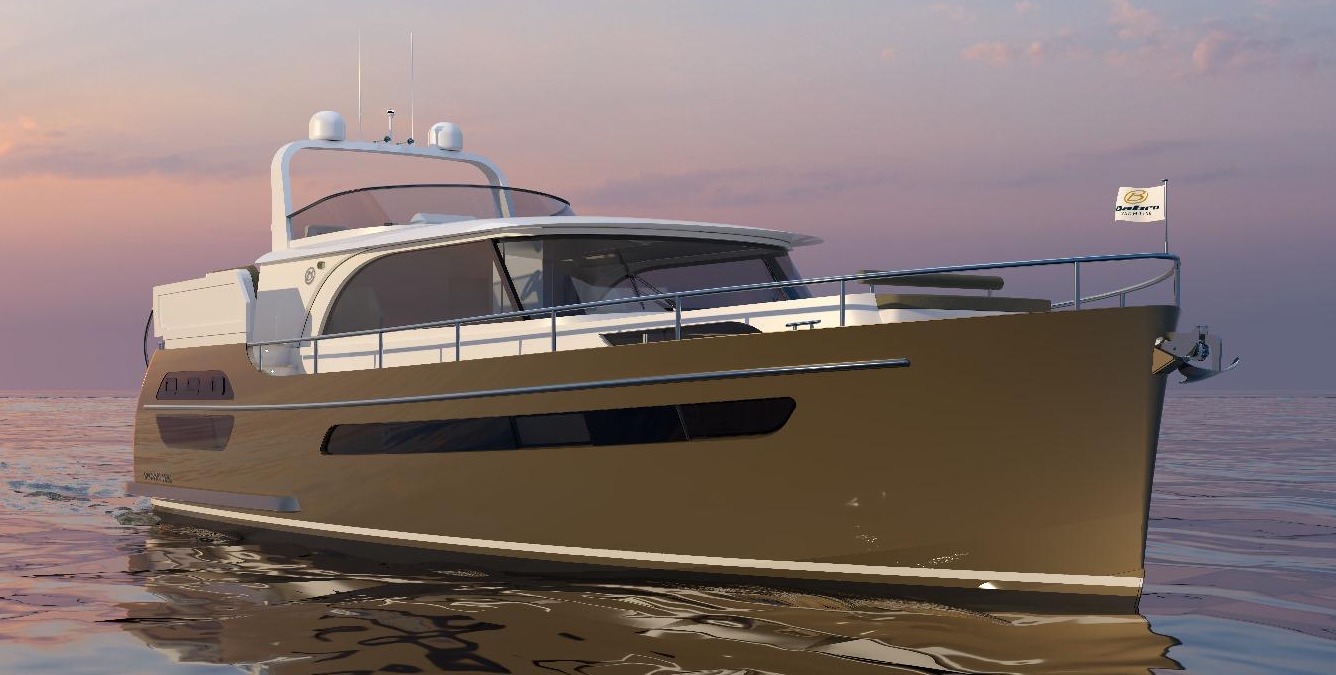Babro Tridente 44 AC Signature 2025 – Royaal familiejacht - Foto 6