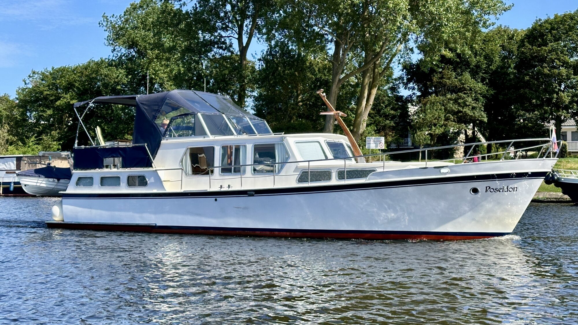 Zwaan Kruiser 13.50 AK - Foto 2