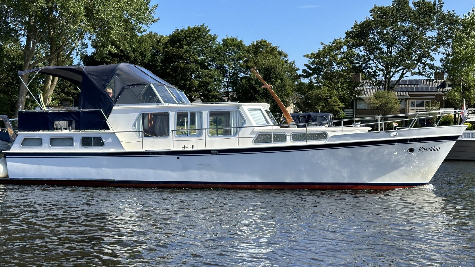 Zwaan Kruiser 13.50 AK - Foto 3