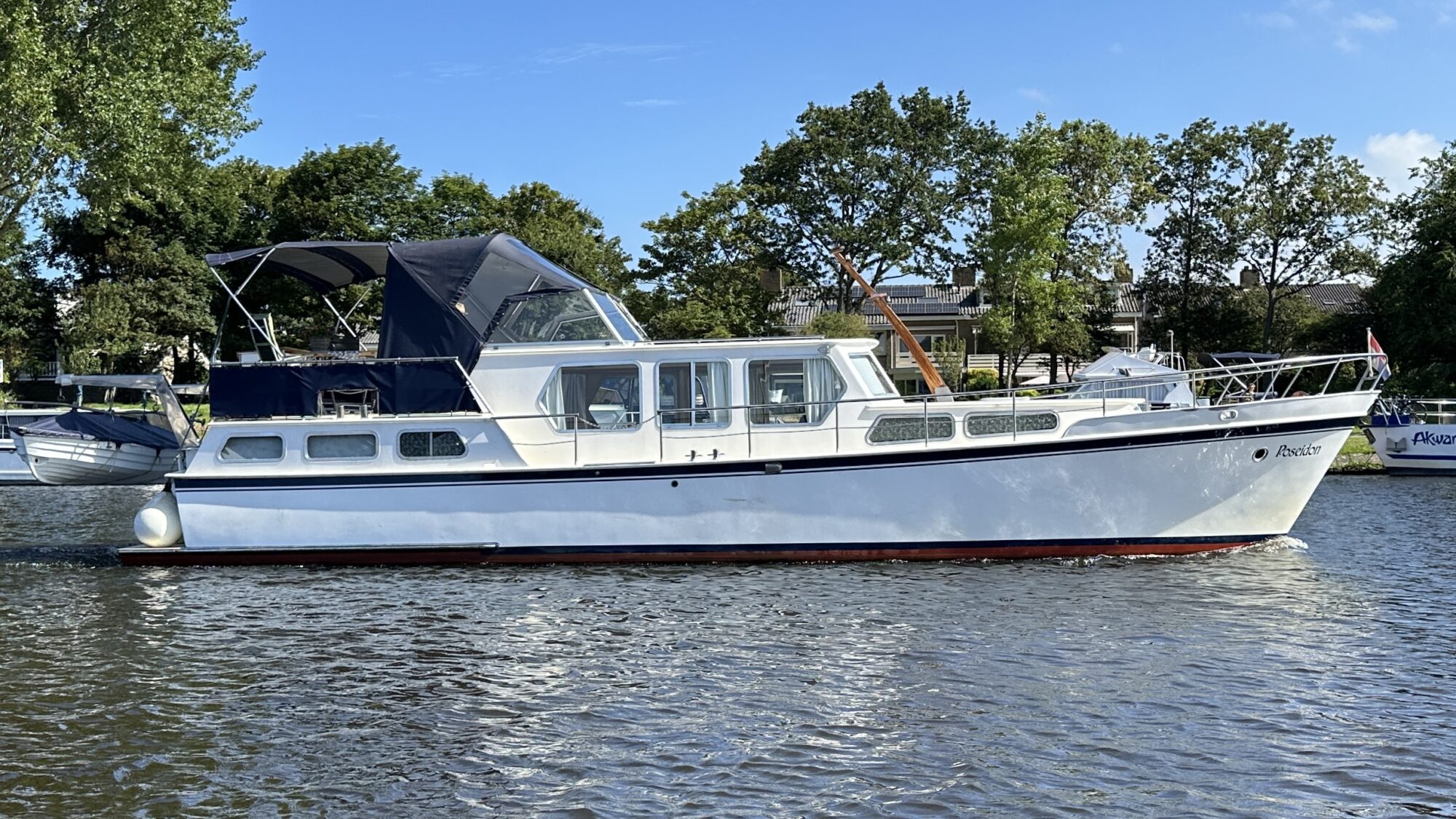 Zwaan Kruiser 13.50 AK - Foto 4