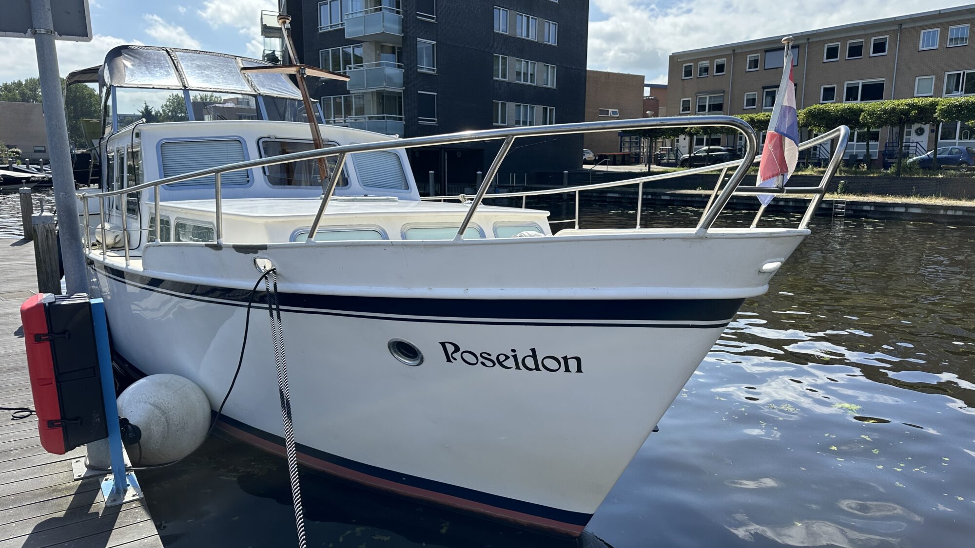 Zwaan Kruiser 13.50 AK - Foto 5