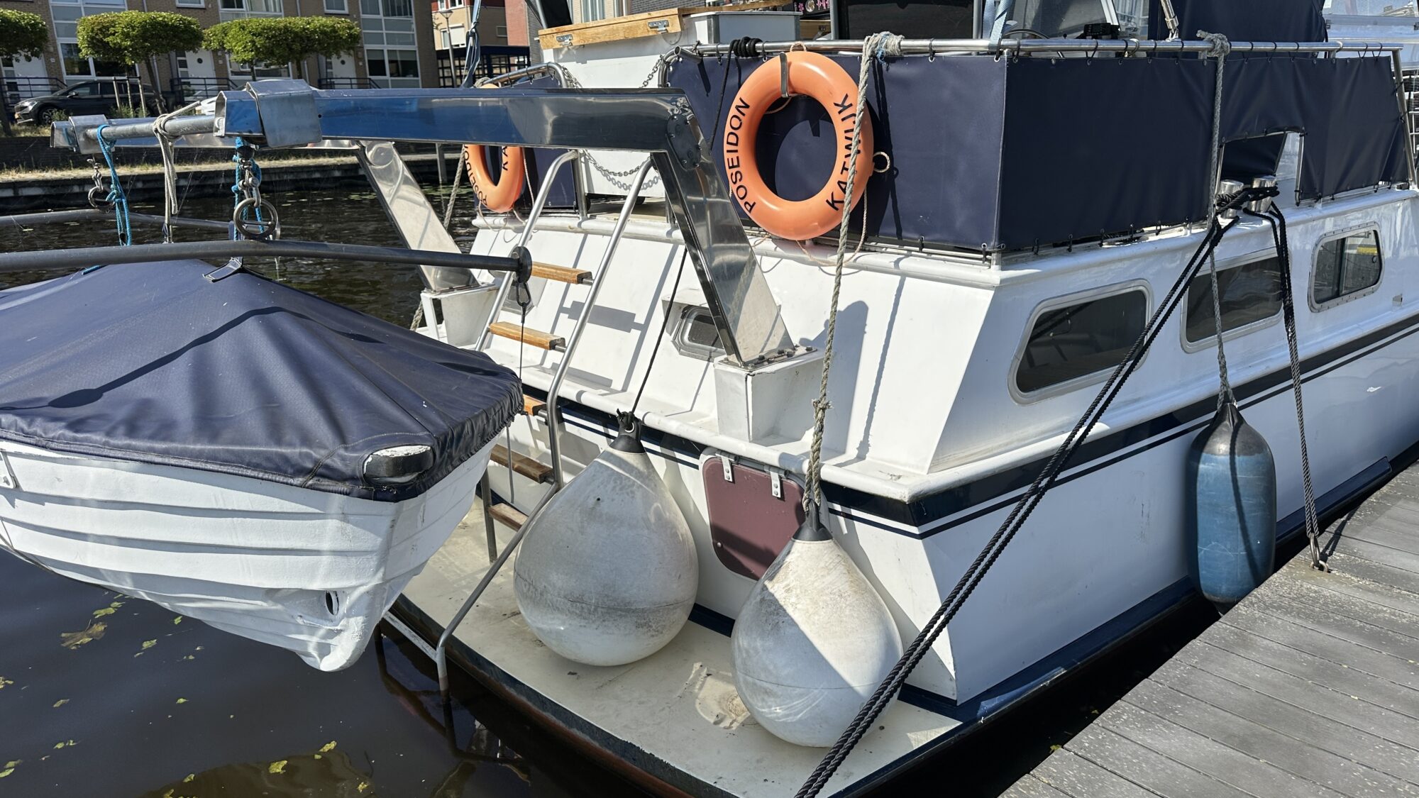 Zwaan Kruiser 13.50 AK - Foto 6