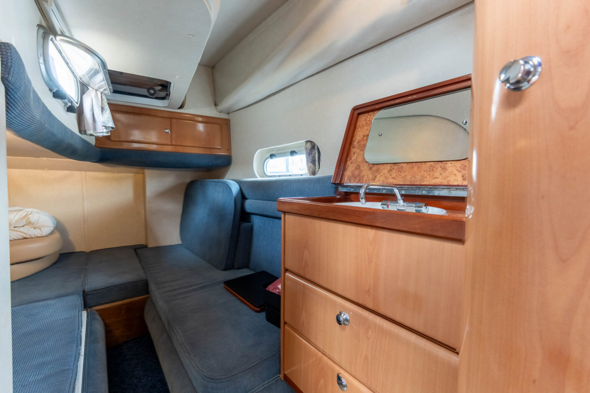 Sealine S37 1998 – sportief motorjacht, BTW betaald - Foto 14