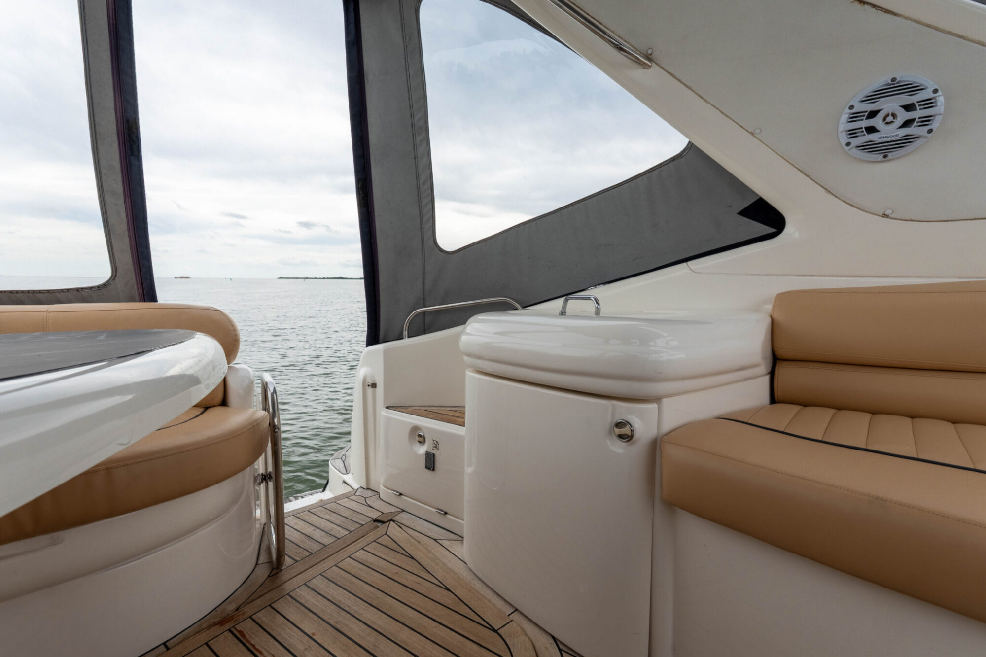 Sealine S37 1998 – sportief motorjacht, BTW betaald - Foto 19