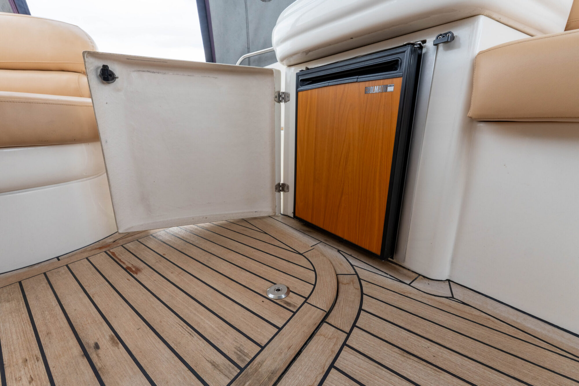 Sealine S37 1998 – sportief motorjacht, BTW betaald - Foto 24