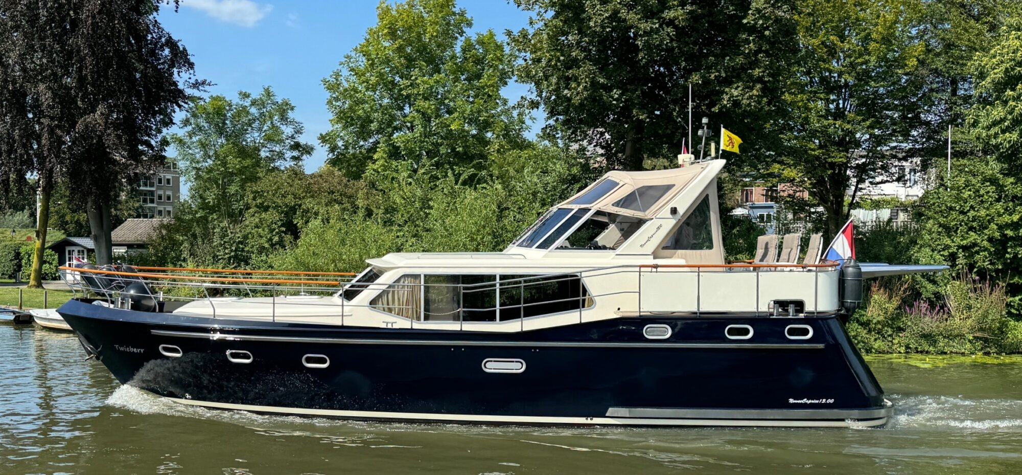 Nowee Caprice 13.00 AK Cabrio - Foto 4