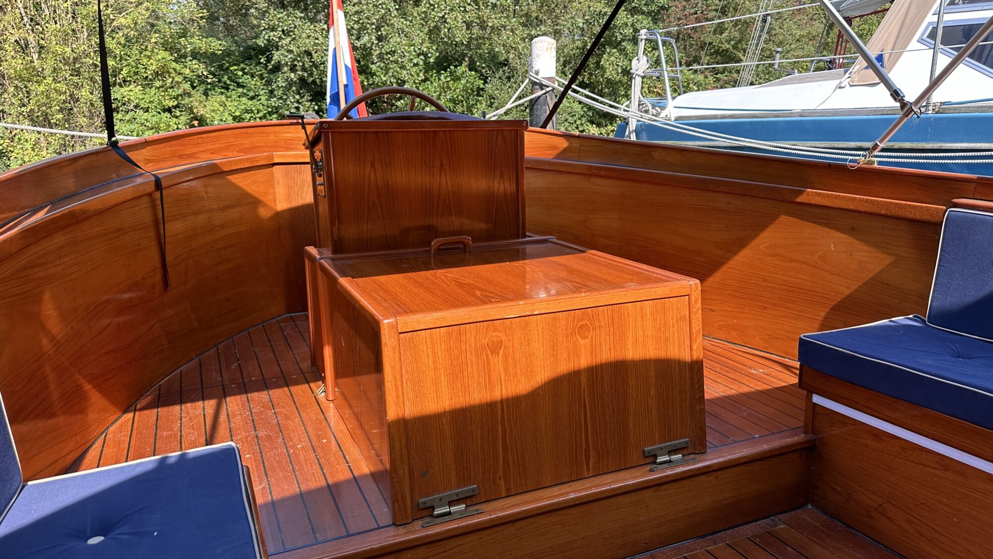 Reddingssloep 8.00 1981 – Klassiek & volledig gerefit - Foto 12