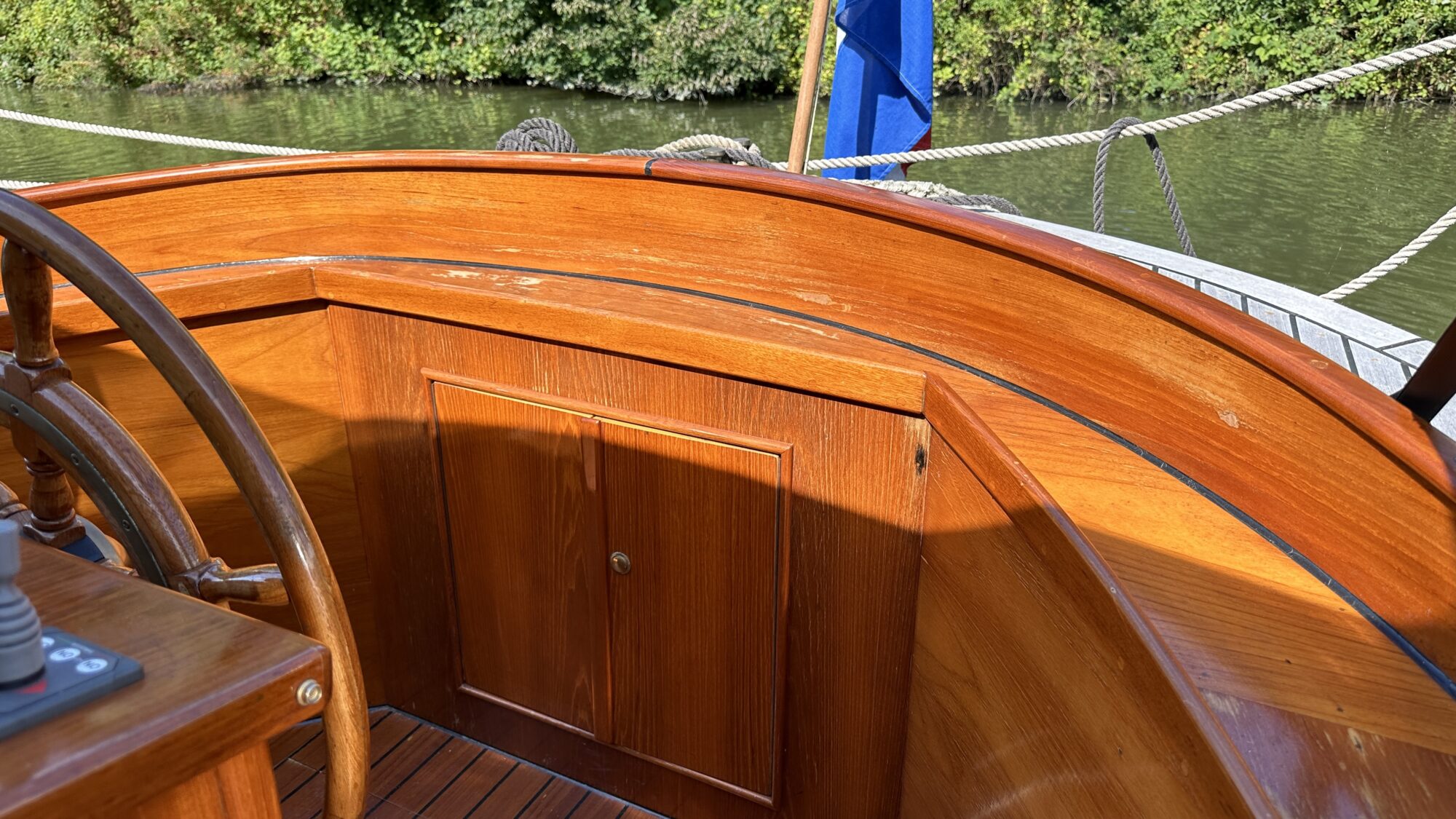 Reddingssloep 8.00 1981 – Klassiek & volledig gerefit - Foto 13