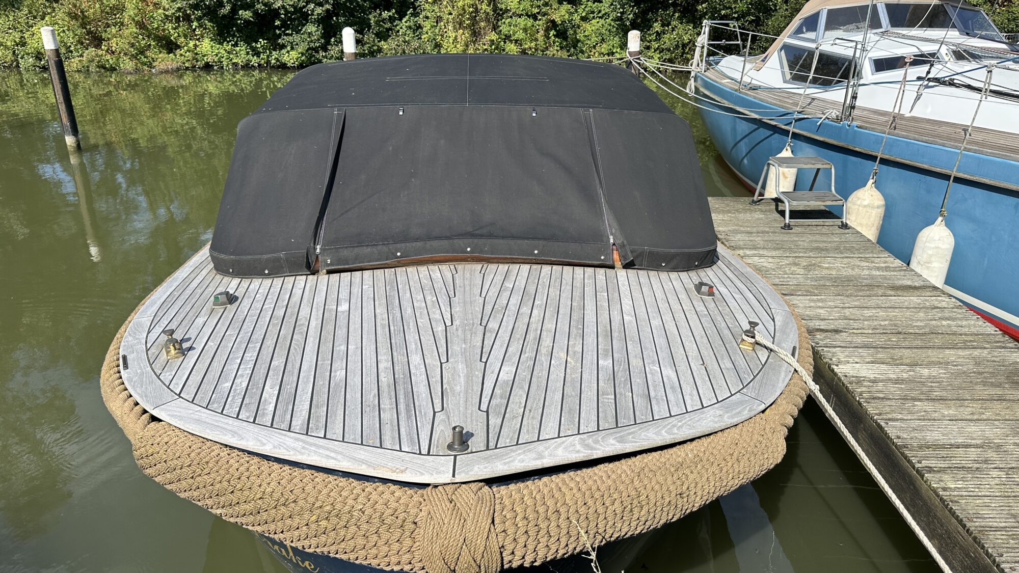 Reddingssloep 8.00 1981 – Klassiek & volledig gerefit - Foto 20