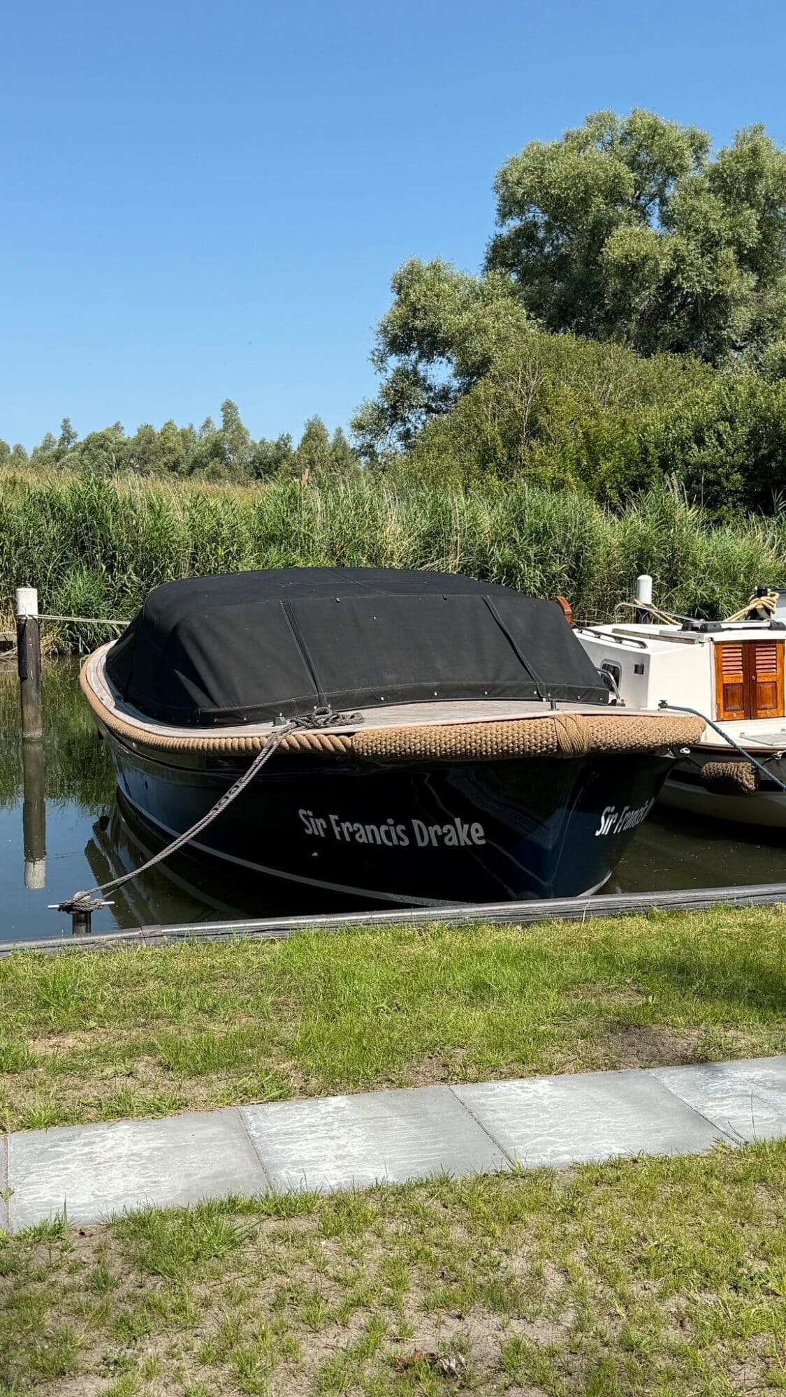 Reddingssloep 8.00 1981 – Klassiek & volledig gerefit - Foto 22
