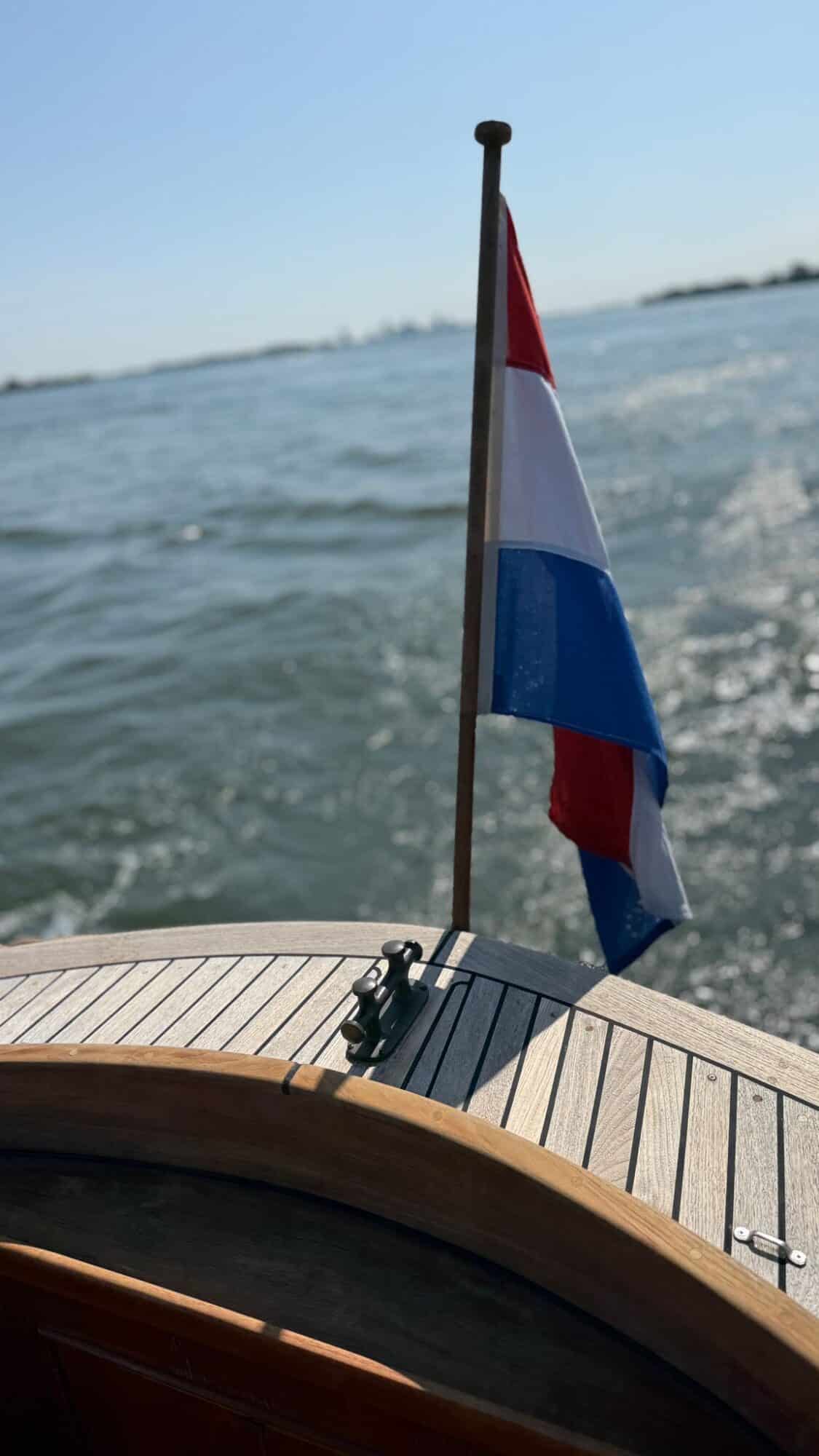 Reddingssloep 8.00 1981 – Klassiek & volledig gerefit - Foto 25