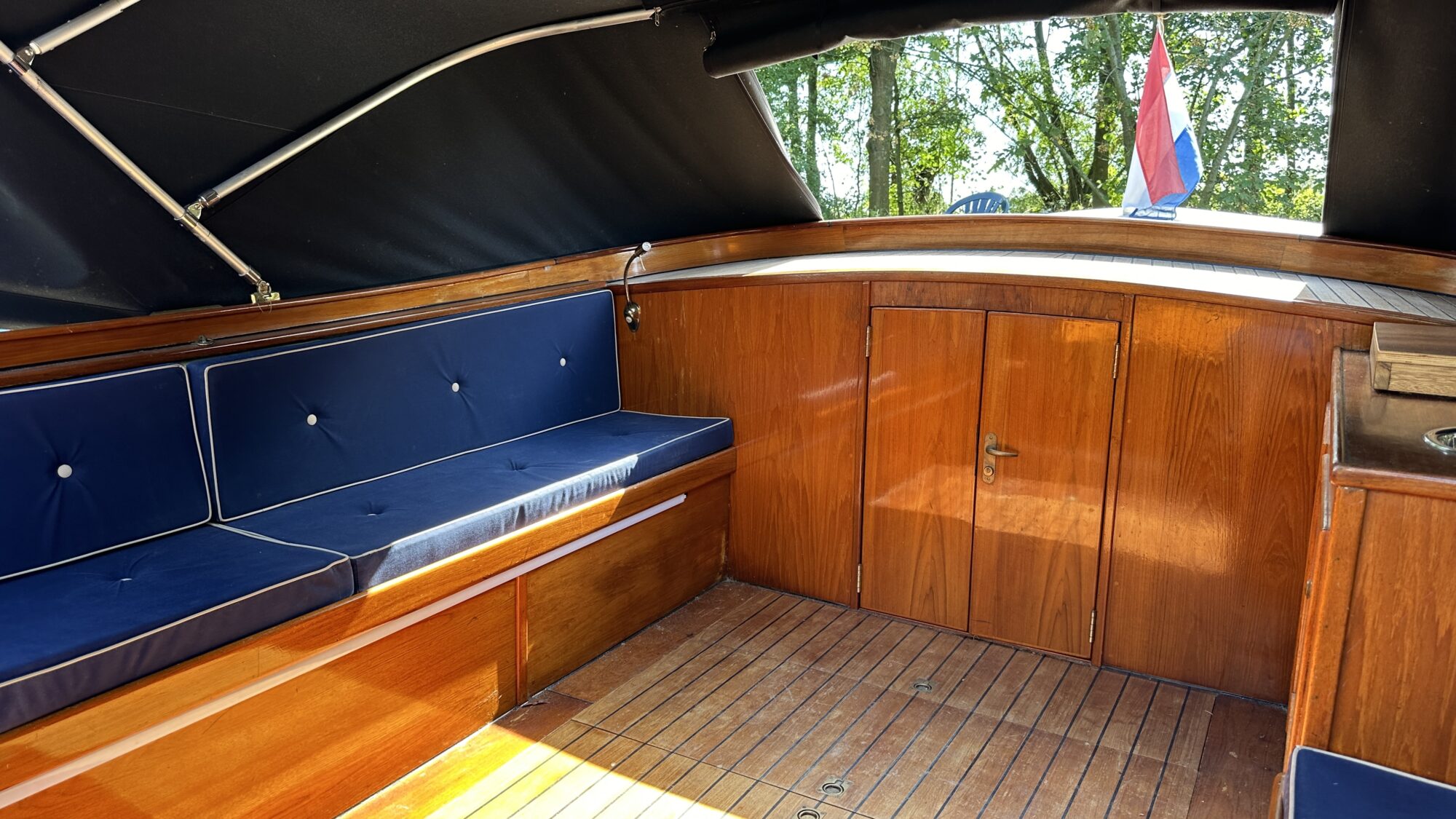 Reddingssloep 8.00 1981 – Klassiek & volledig gerefit - Foto 7