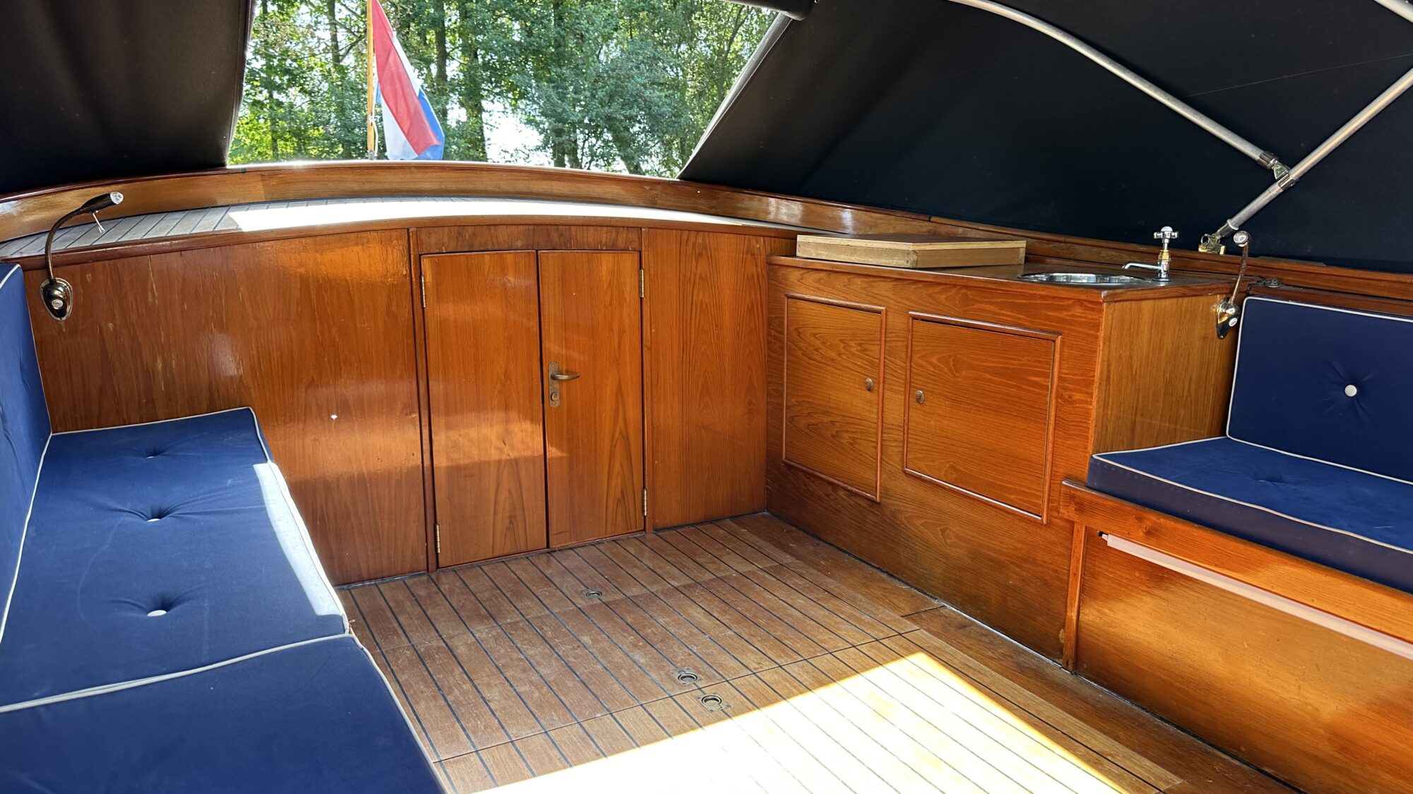 Reddingssloep 8.00 1981 – Klassiek & volledig gerefit - Foto 8