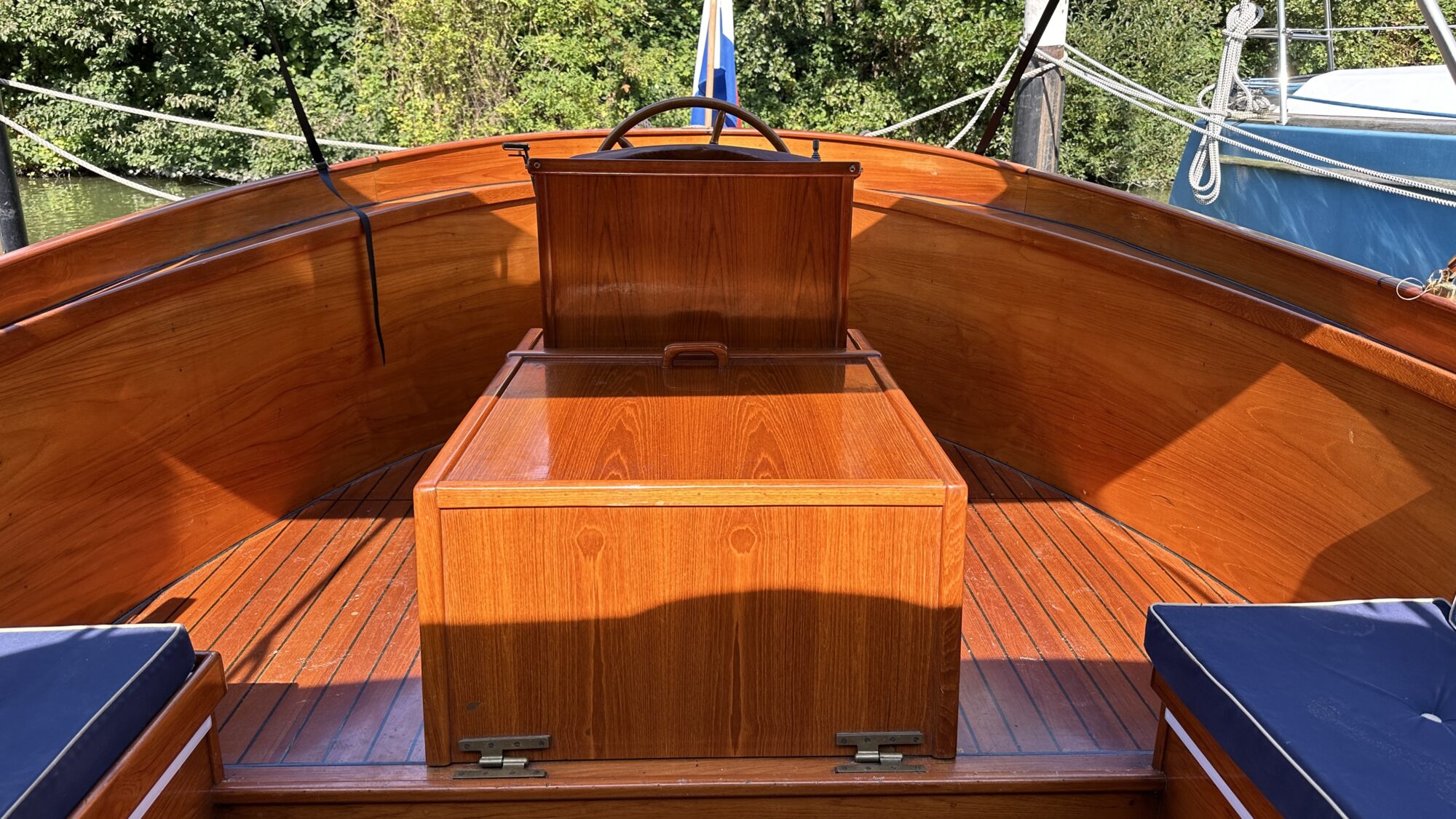 Reddingssloep 8.00 1981 – Klassiek & volledig gerefit - Foto 9