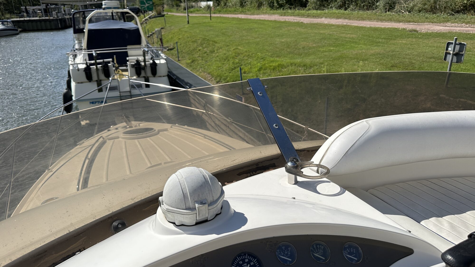 Fairline Phantom 40 1996 – Flybridge met 2×370 pk Volvo - Foto 20
